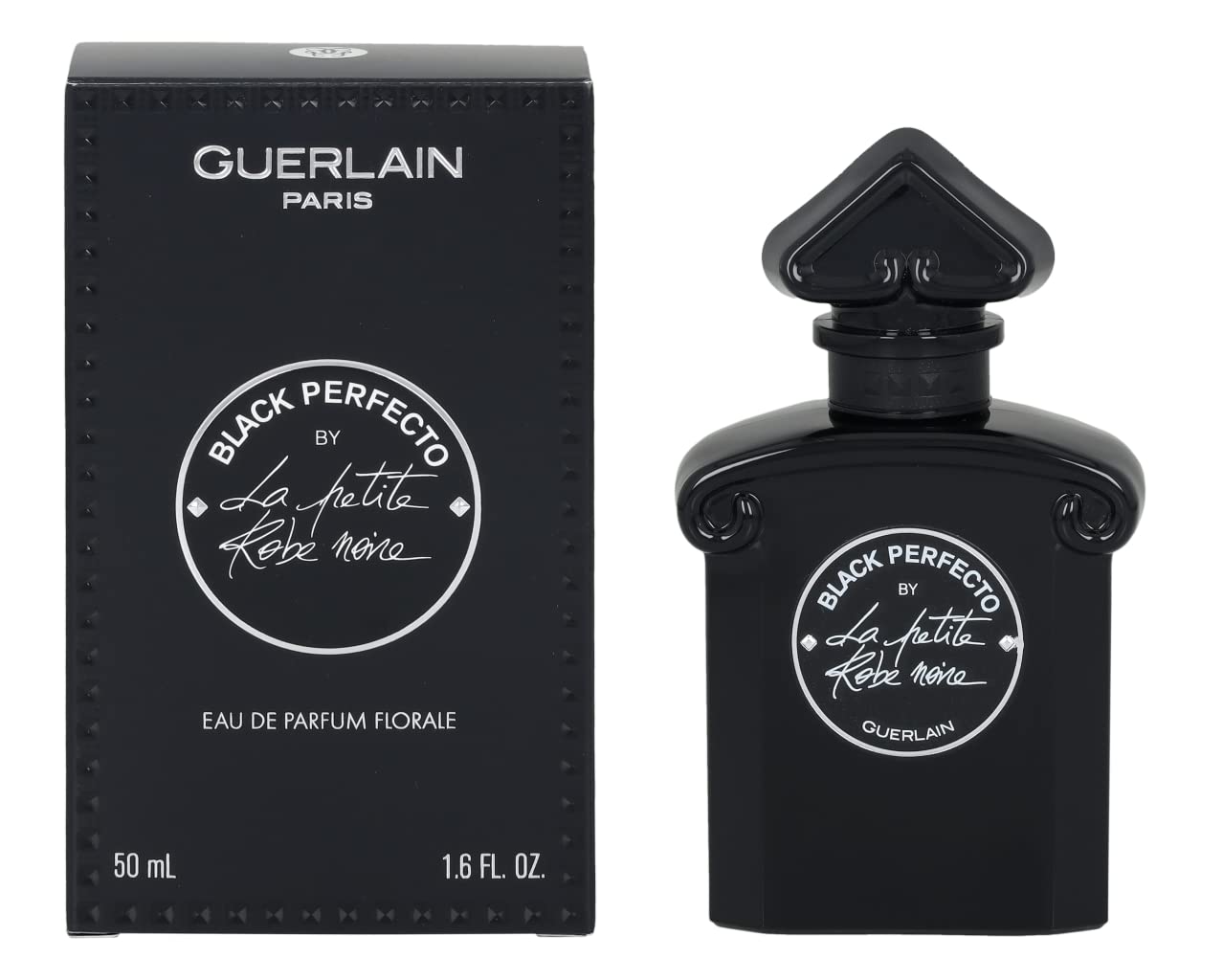 Perfume Guerlain La Petite Robe Noire Black Perfecto Edp 50 Ml - Venta Internacional