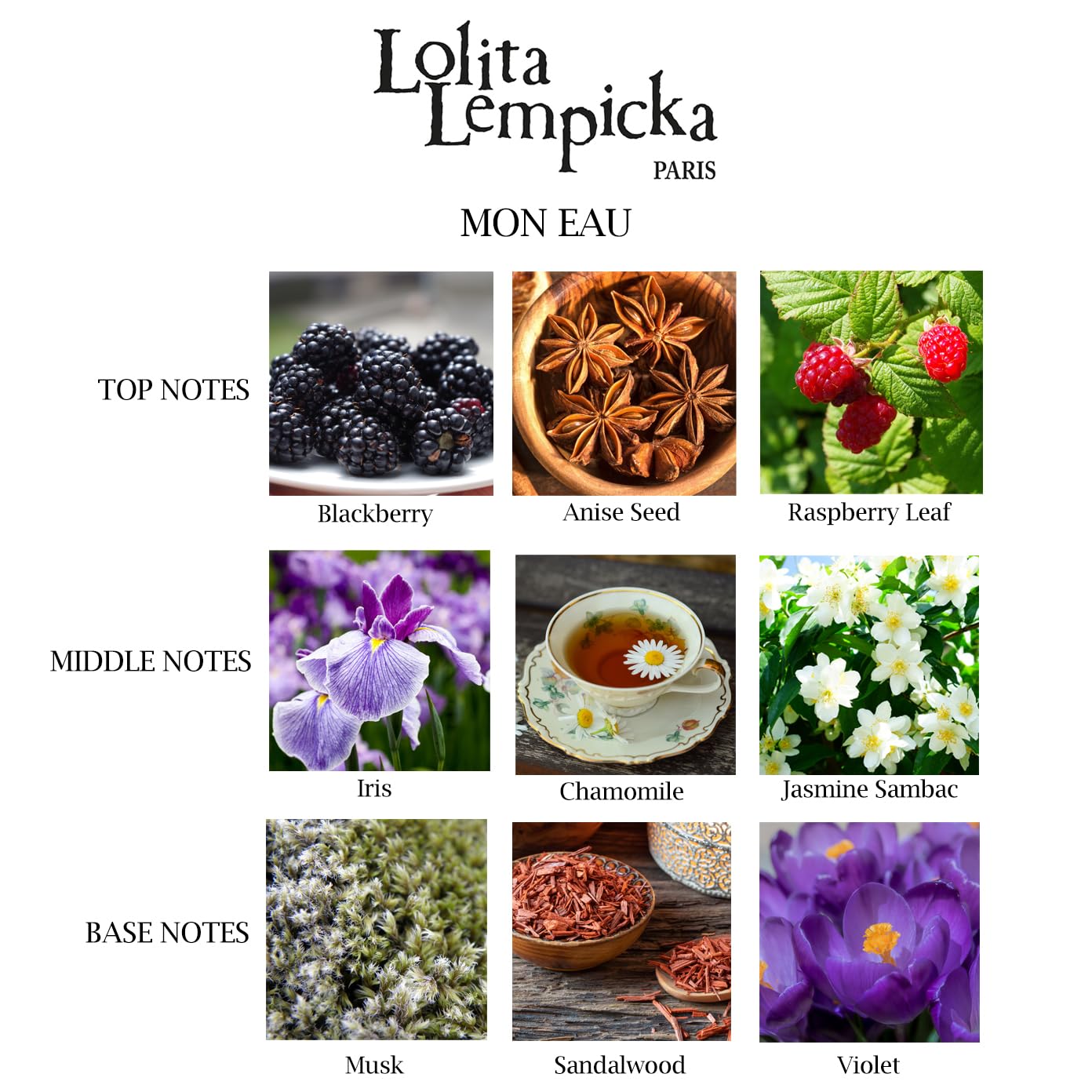 Foto 7 pulgar | Perfume Lolita Lempicka Mon Edp 30 ml para Mujer-Venta Internacional