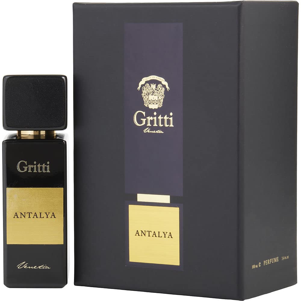 Perfume Gritti Antalya Unisex 100 Ml - Venta Internacional.