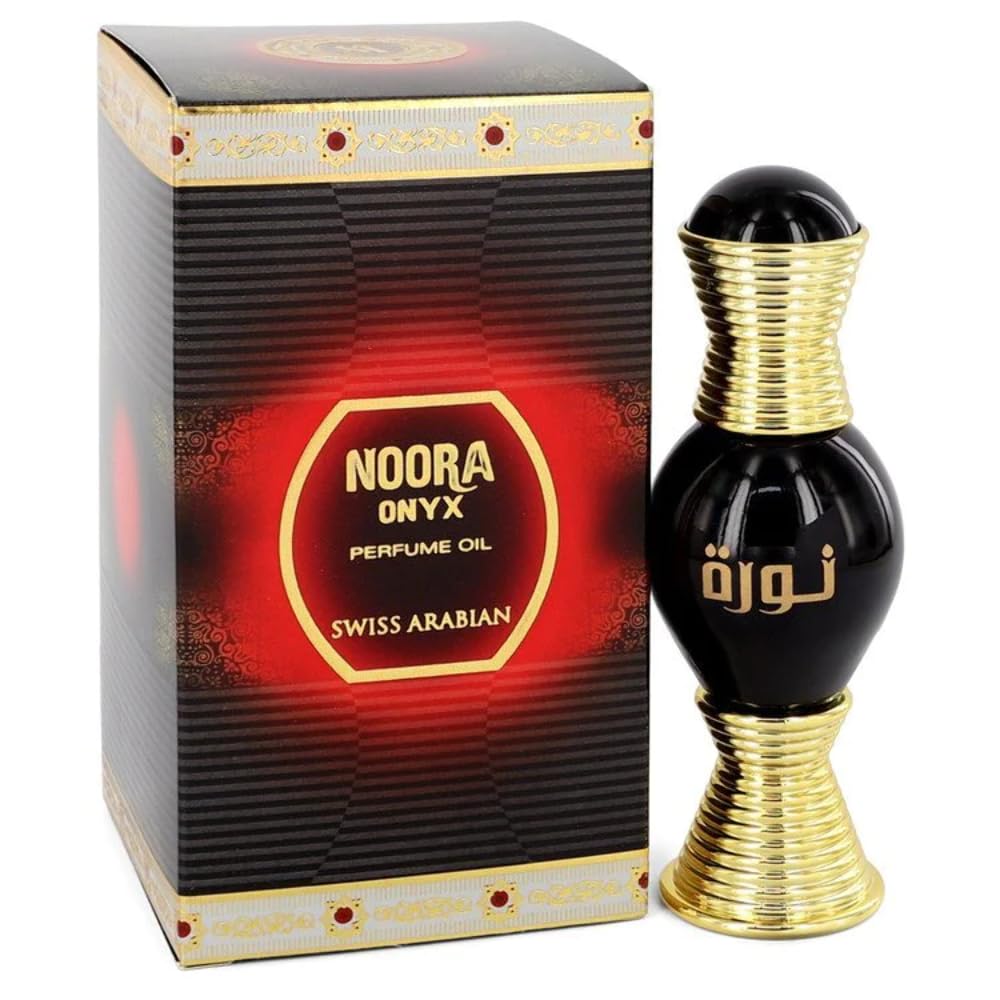 Foto 2 pulgar | Aceite de Perfume Swiss Arabian Noora Onyx 12 ml Fragancia de Lujo - Venta Internacional