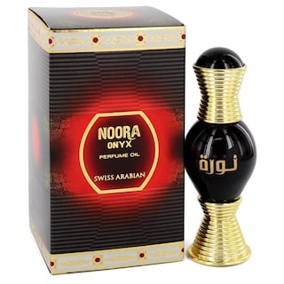 Foto 1 | Aceite de Perfume Swiss Arabian Noora Onyx 12 ml Fragancia de Lujo - Venta Internacional
