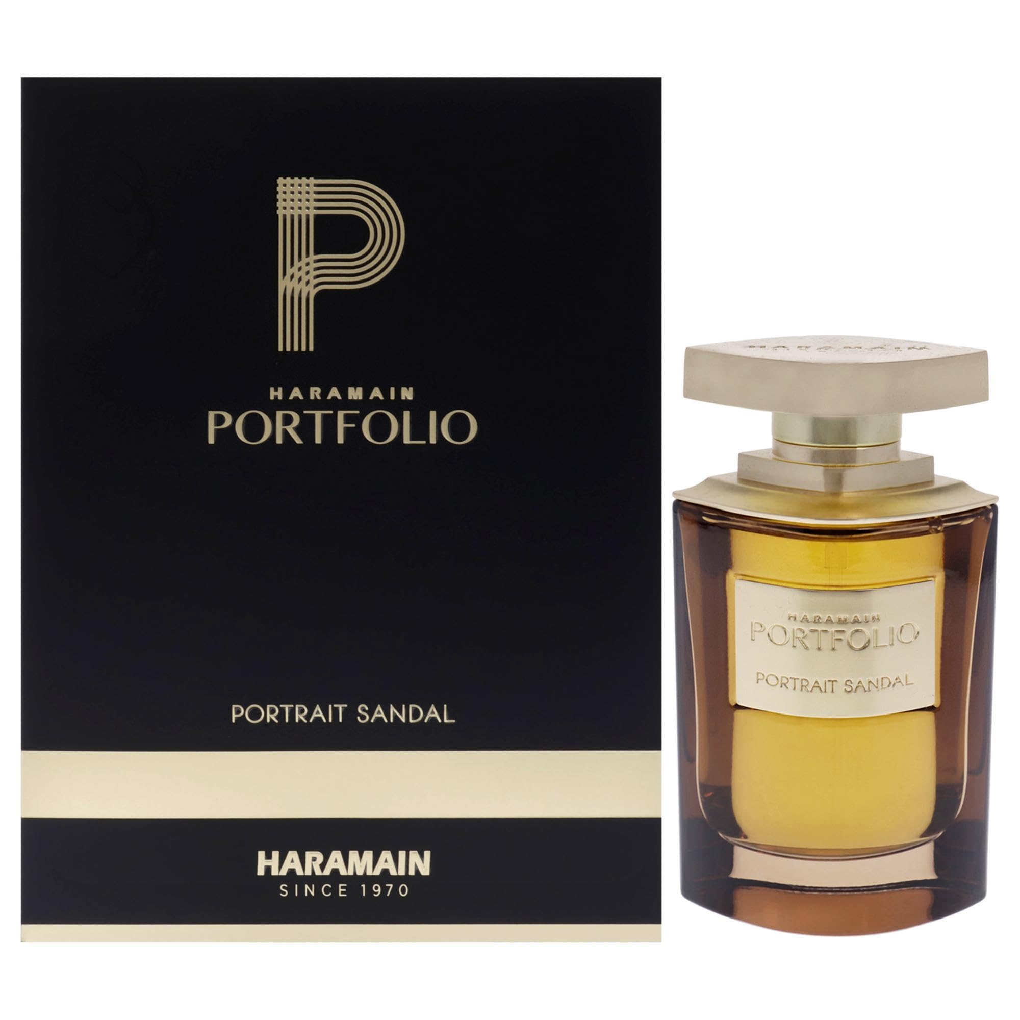 Foto 2 pulgar | Sandalia Perfume Al Haramain Portfolio Portrait 75 ml Unisex - Venta Internacional