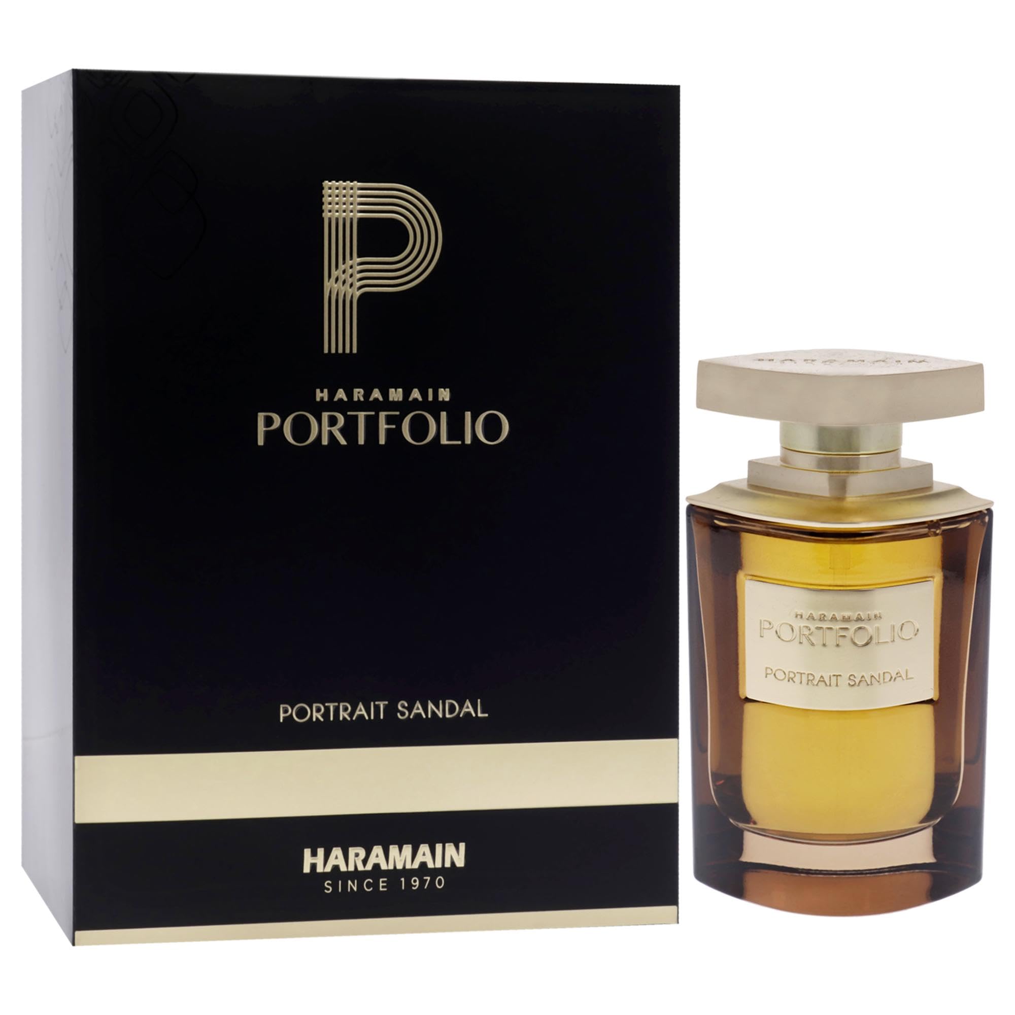 Foto 4 pulgar | Sandalia Perfume Al Haramain Portfolio Portrait 75 ml Unisex - Venta Internacional