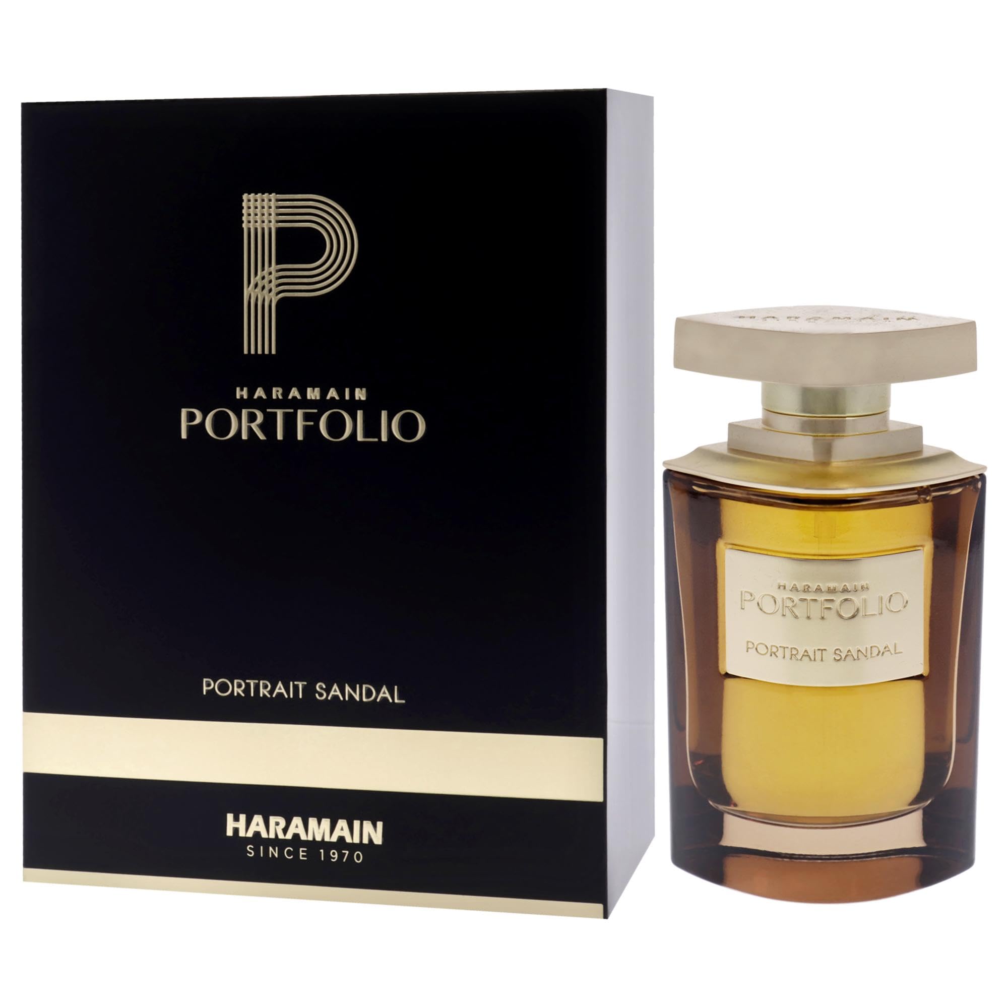 Foto 5 pulgar | Sandalia Perfume Al Haramain Portfolio Portrait 75 ml Unisex - Venta Internacional
