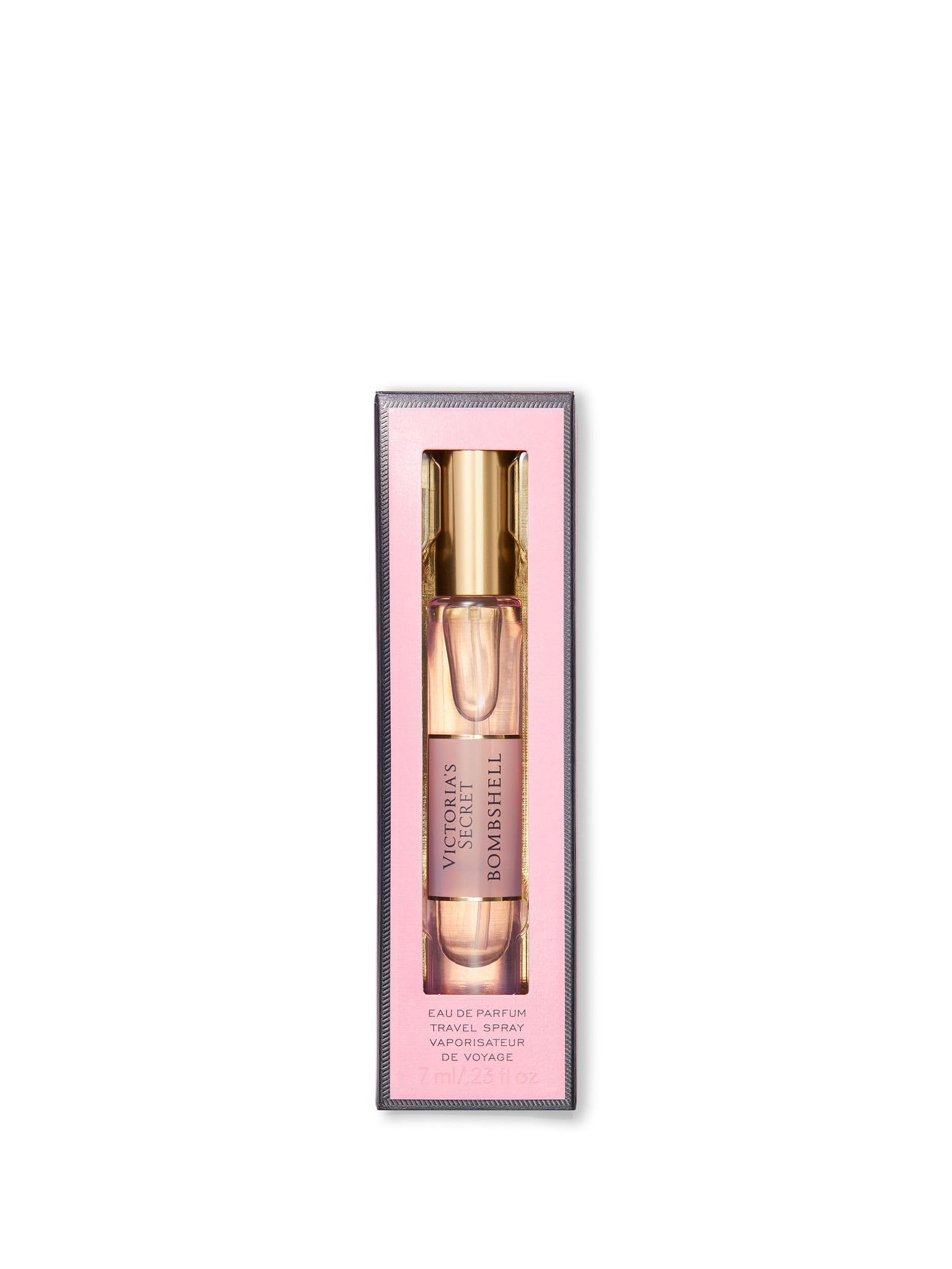 Perfume Victoria's Secret Bombshell Eau De Parfum, 7 Ml, Para Viajes - Venta Internacional.