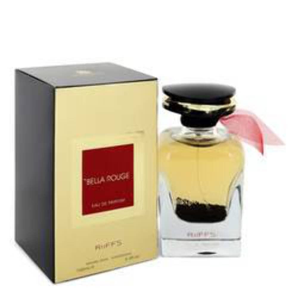 Foto 2 pulgar | Perfume Riiffs Bella Rouge Eau De Parfum Para Mujer, 100 Ml - Venta Internacional.