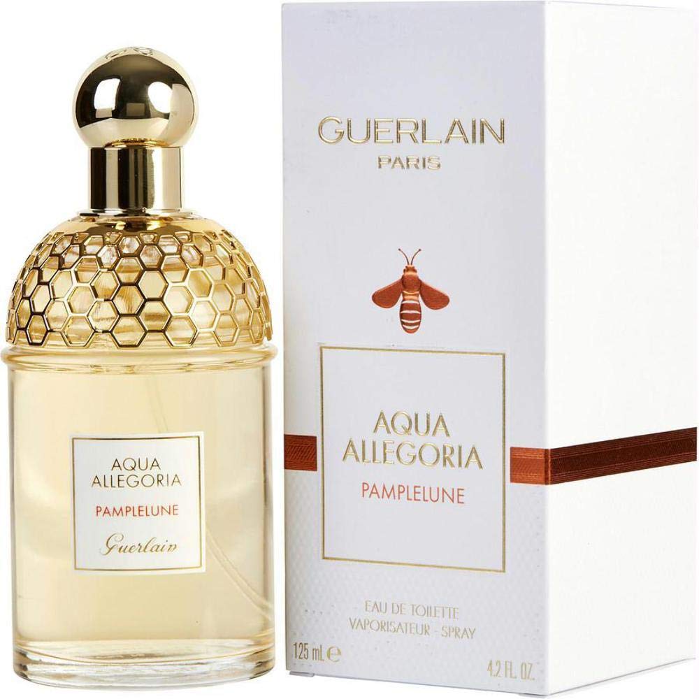 Foto 3 pulgar | Perfume Guerlain Aqua Allegoria Pamplelune, Agua De Colonia, 125 Ml - Venta Internacional.