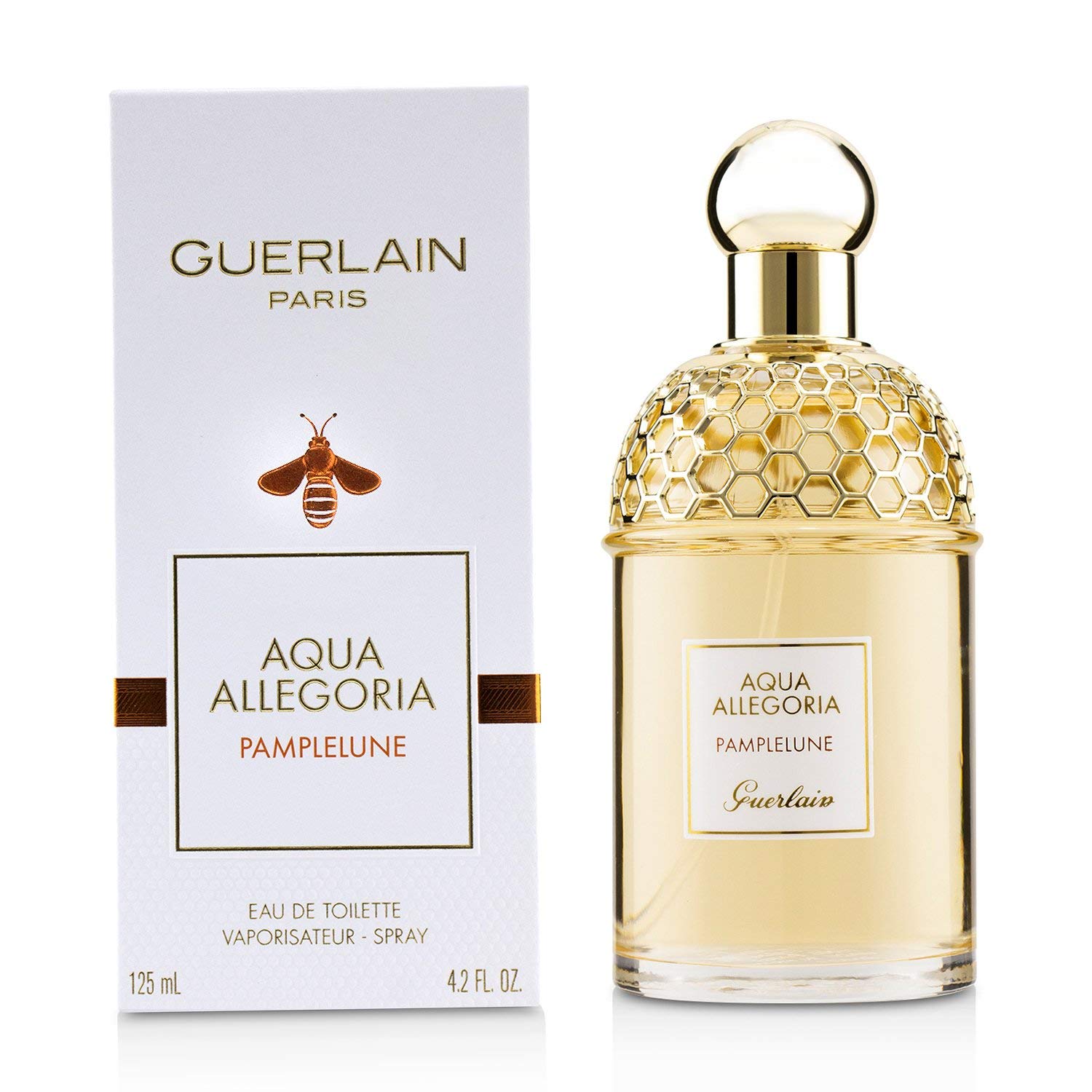 Foto 4 pulgar | Perfume Guerlain Aqua Allegoria Pamplelune, Agua De Colonia, 125 Ml - Venta Internacional.