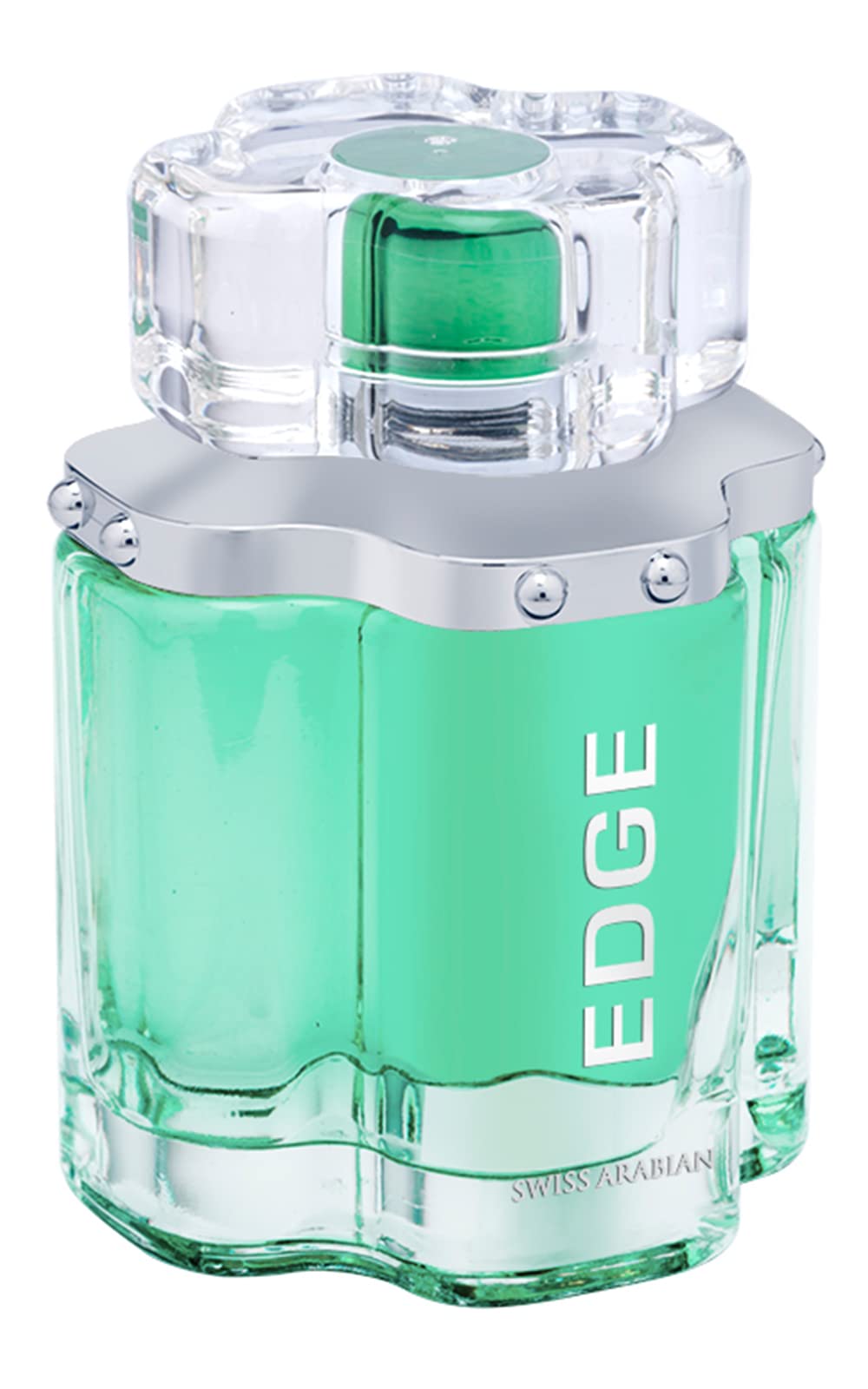 Perfume Swiss Arabian Edge Eau De Parfum 100 Ml Para Hombre - Venta Internacional.
