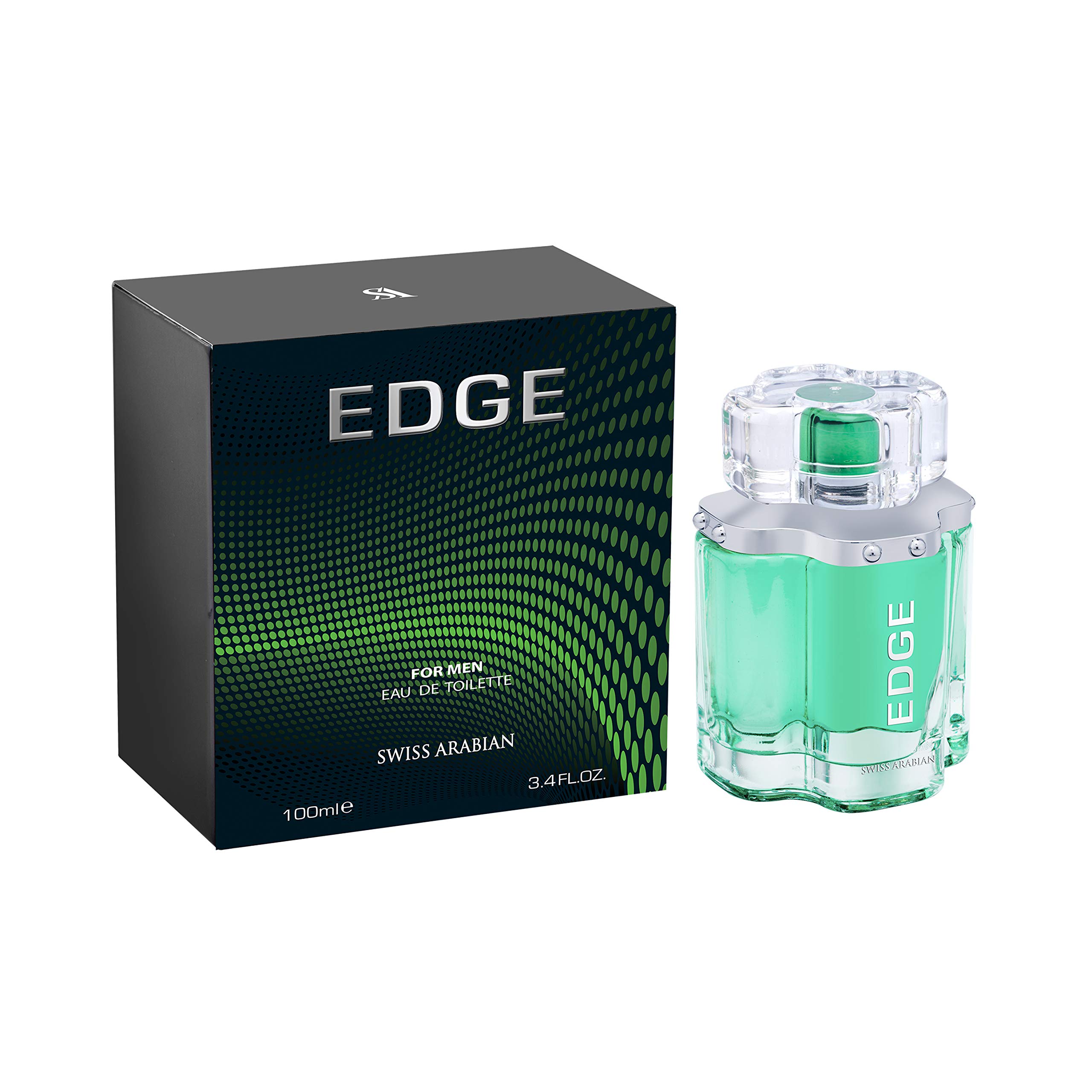 Foto 5 pulgar | Perfume Swiss Arabian Edge Eau De Parfum 100 Ml Para Hombre - Venta Internacional.