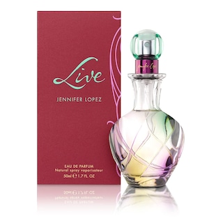 Foto 2 | Perfume Jennifer Lopez Live Eau De Parfum Para Mujer, 50 Ml - Venta Internacional.