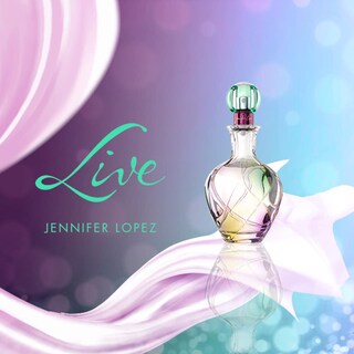Foto 3 | Perfume Jennifer Lopez Live Eau De Parfum Para Mujer, 50 Ml - Venta Internacional.