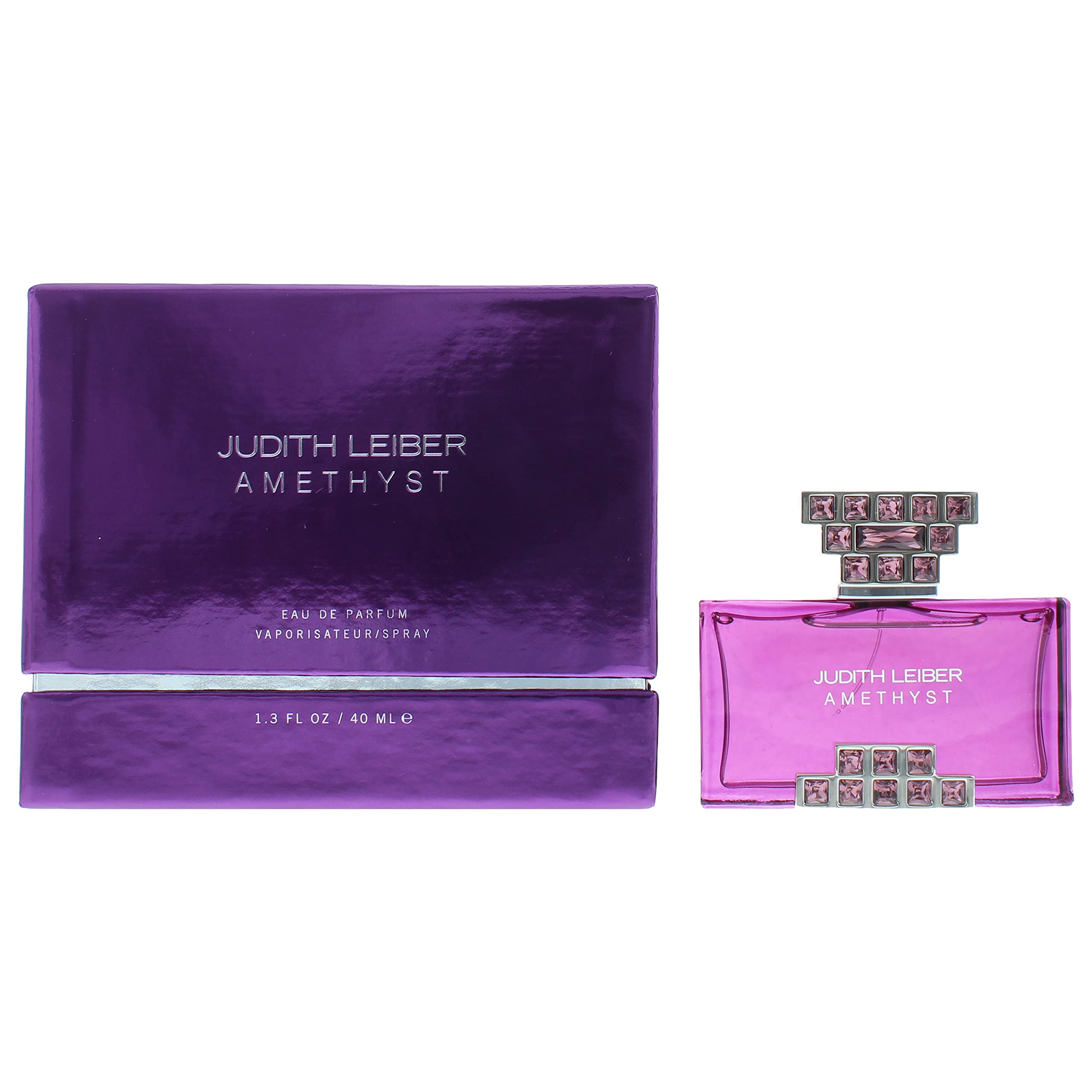 Foto 3 pulgar | Perfume Judith Leiber Amethyst Eau-de-parfum 40 Ml Para Mujer - Venta Internacional.