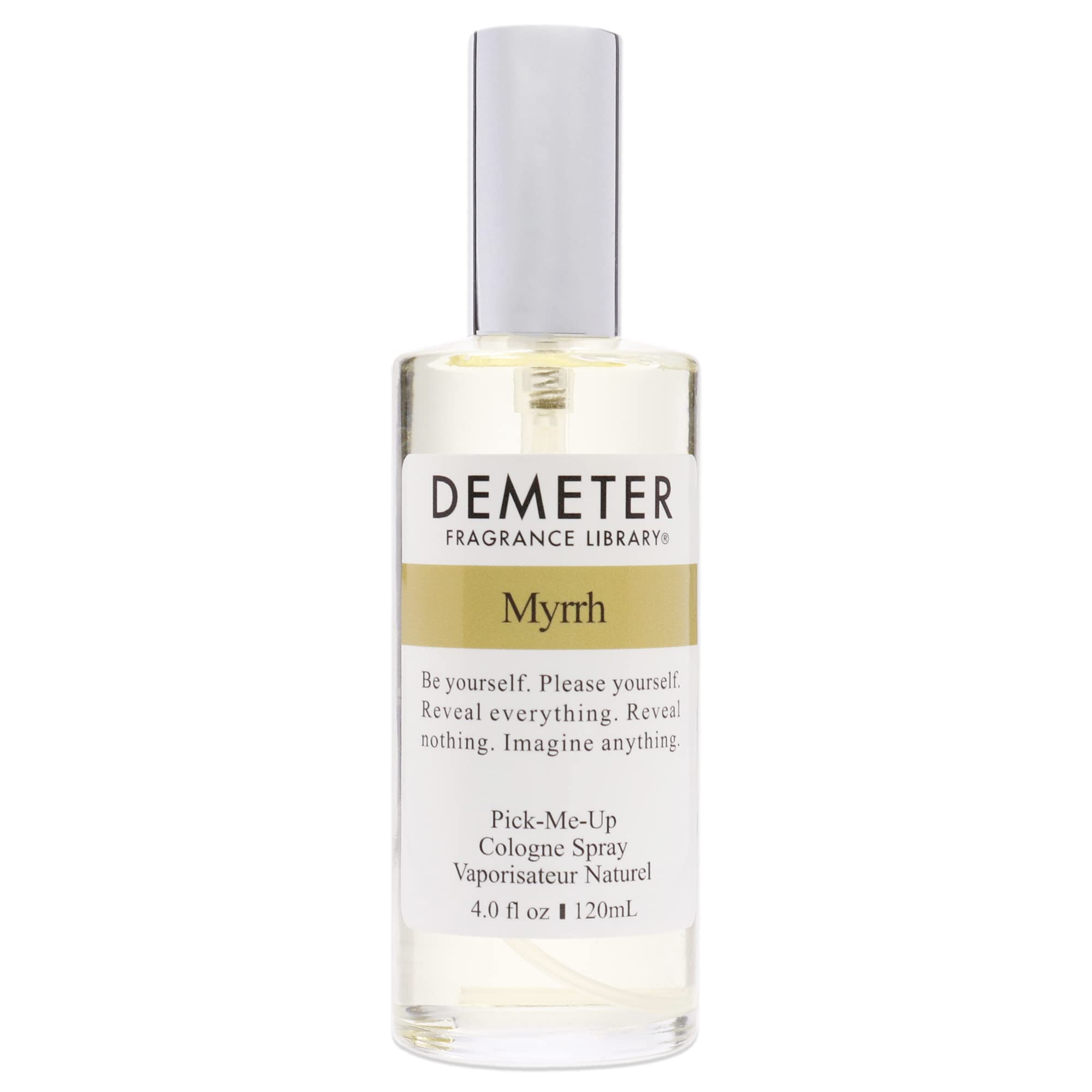 Foto 3 pulgar | Colonia Demeter Myrhh 120 Ml - Venta Internacional
