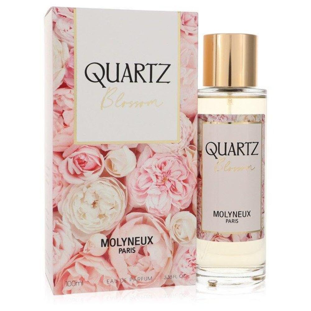 Foto 2 pulgar | Perfume Molyneux Quartz Blossom Eau De Parfum para Mujer 100 Ml - Venta Internacional