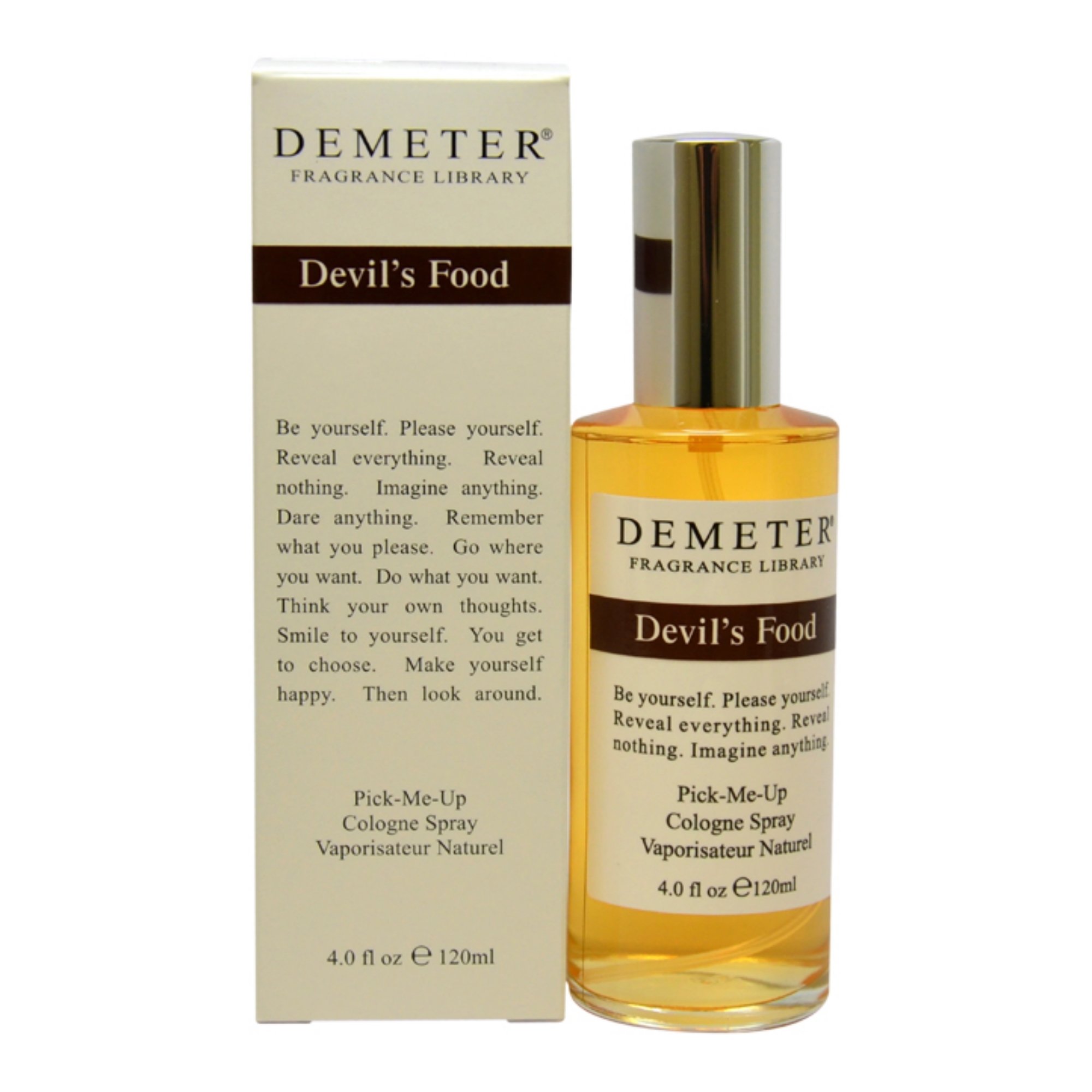 Foto 2 pulgar | Perfume Demeter Devil's Food, Colonia En Aerosol, 120 Ml, Para Mujer - Venta Internacional.