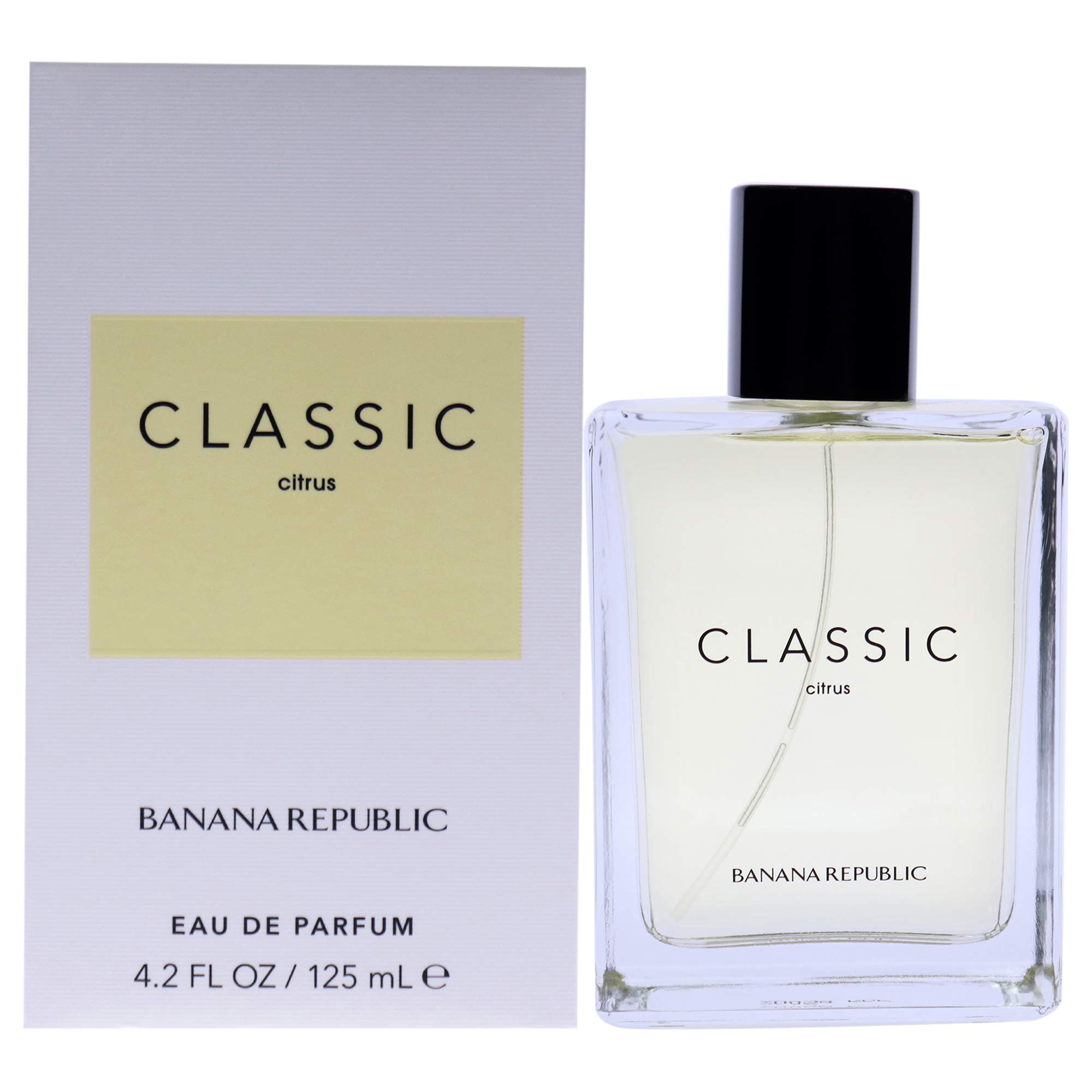 Foto 2 pulgar | Perfume Banana Republic Classic Citrus 125 ml Para Mujer - Venta Internacional