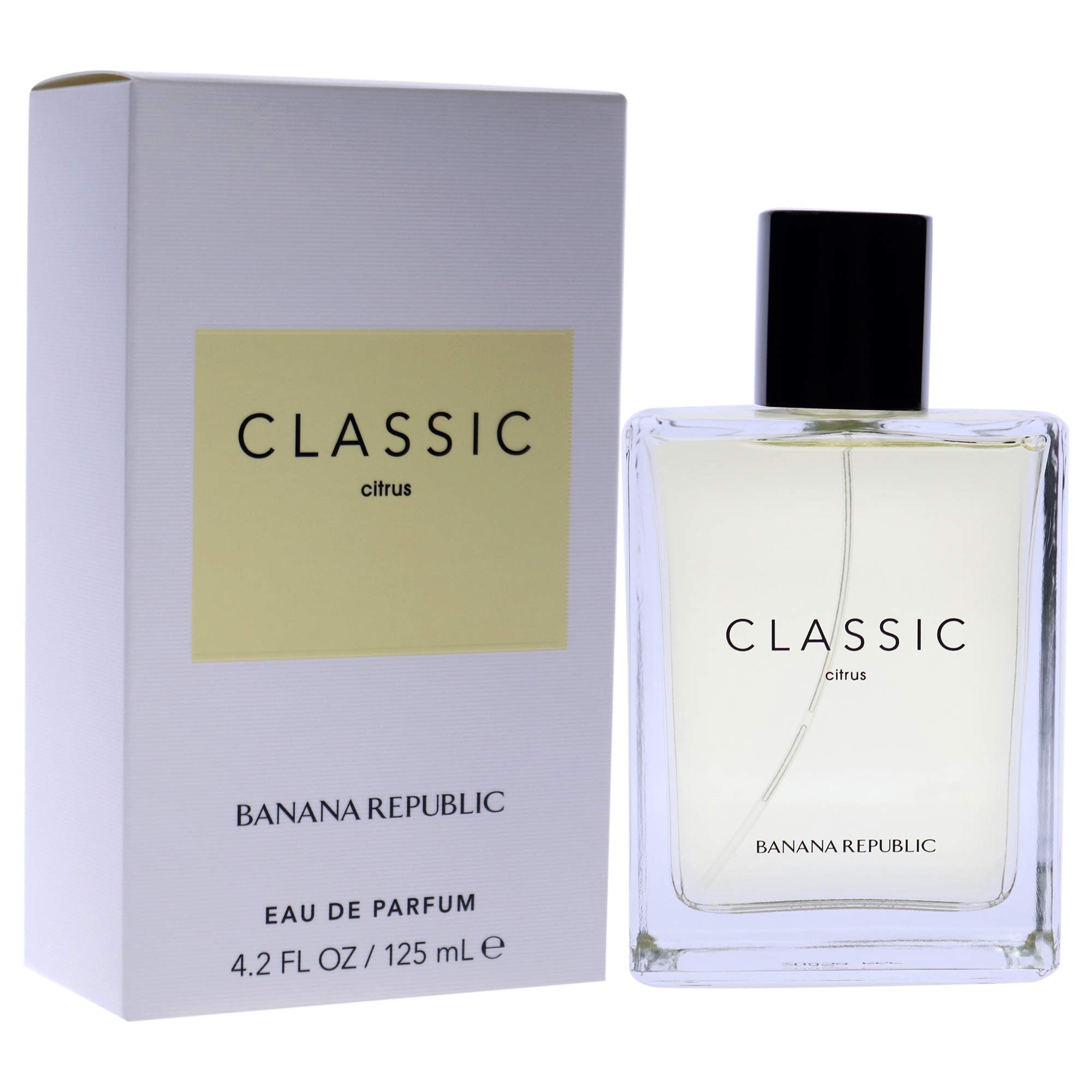 Foto 4 pulgar | Perfume Banana Republic Classic Citrus 125 ml Para Mujer - Venta Internacional