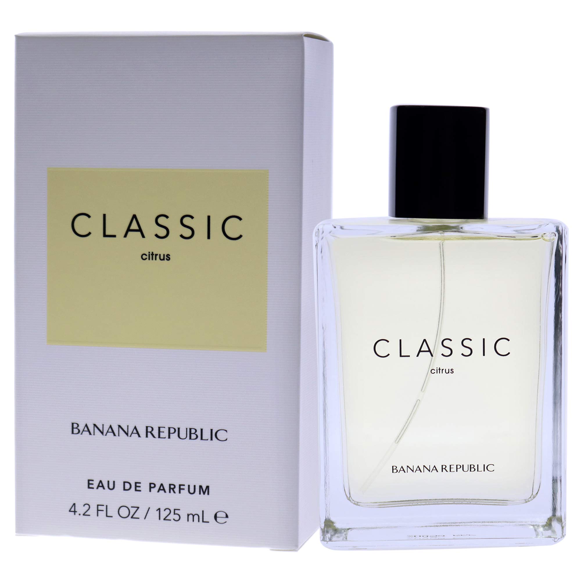 Foto 5 pulgar | Perfume Banana Republic Classic Citrus 125 ml Para Mujer - Venta Internacional