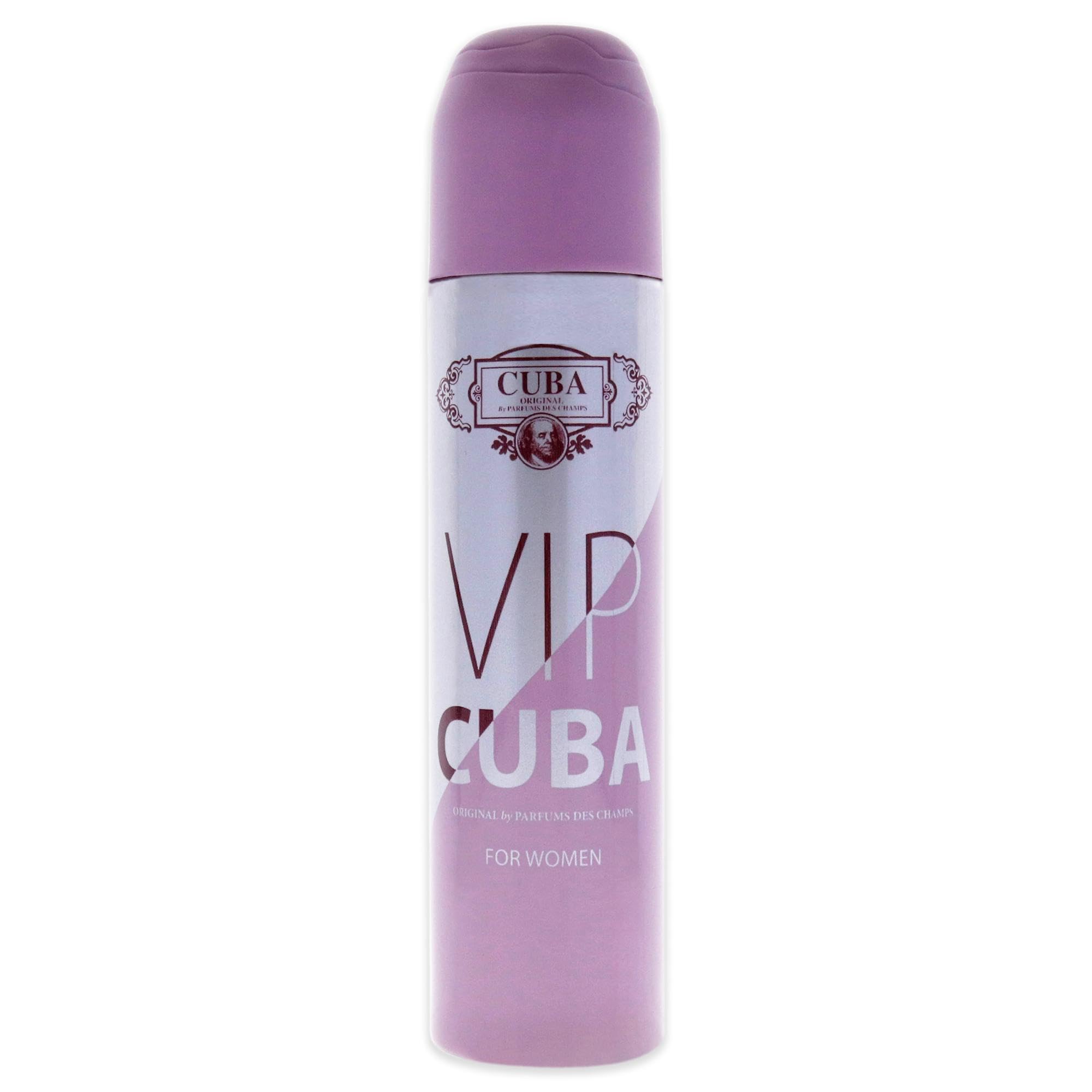 Foto 3 pulgar | Perfume Cuba VIP para Mujer Eau de Parfum 100 ml - Venta Internacional