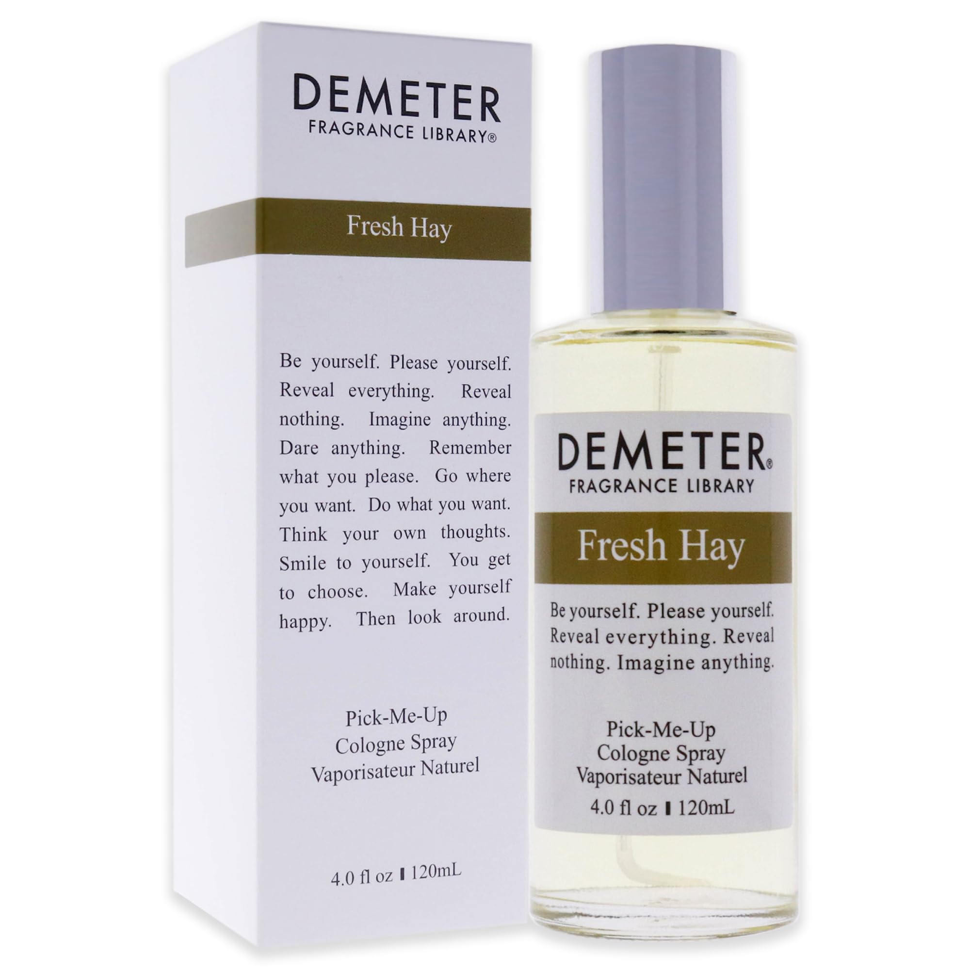 Foto 4 pulgar | Perfume Demeter Fresh Hay Eau De Cologne 120 Ml Para Mujer - Venta Internacional.