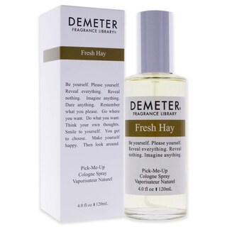 Foto 3 | Perfume Demeter Fresh Hay Eau De Cologne 120 Ml Para Mujer - Venta Internacional.