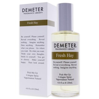 Foto 4 | Perfume Demeter Fresh Hay Eau De Cologne 120 Ml Para Mujer - Venta Internacional.
