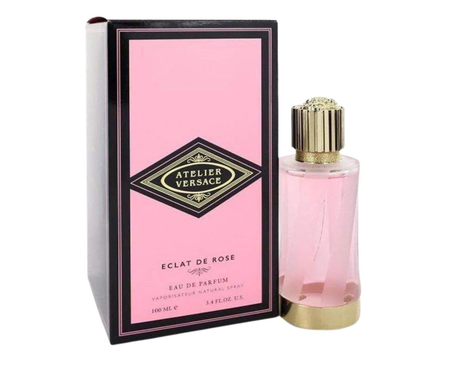 Foto 2 pulgar | Perfume Versace Atelier Eclat De Rose Edp 100 ml para Mujer - Venta Internacional