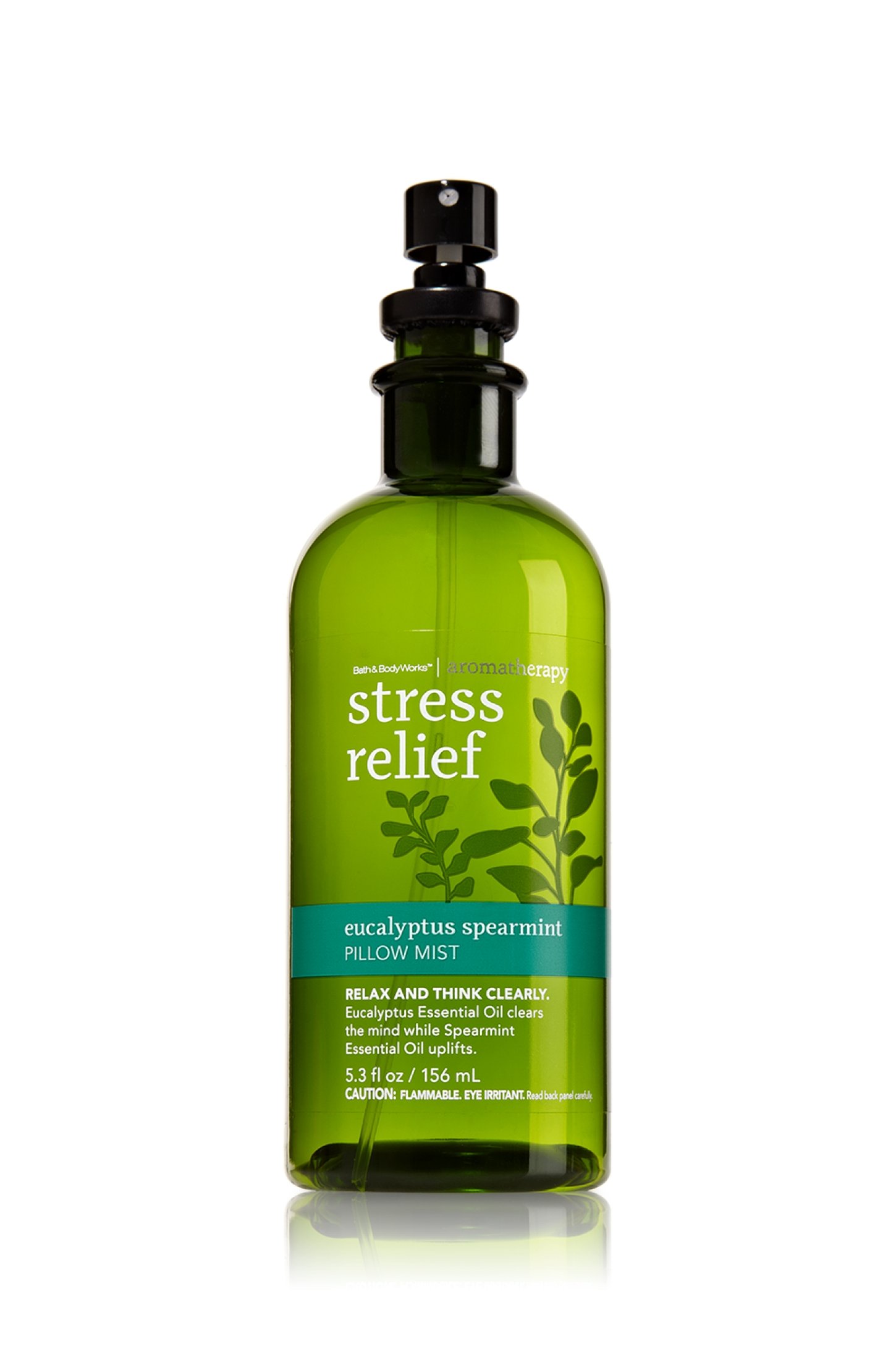 Pillow Mist Bath & Body Works Aromaterapia Eucalipto 156 ml - Venta Internacional