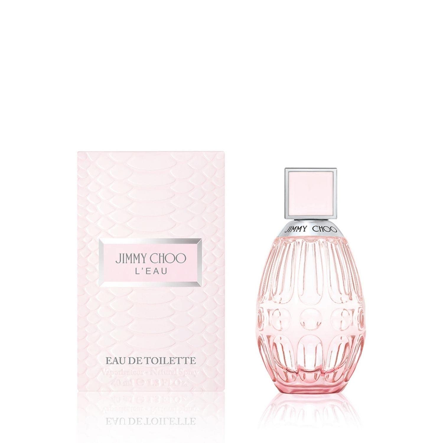 Foto 3 pulgar | Perfume Jimmy Choo L'eau Eau De Toilette 40 ml para Mujer - Venta Internacional