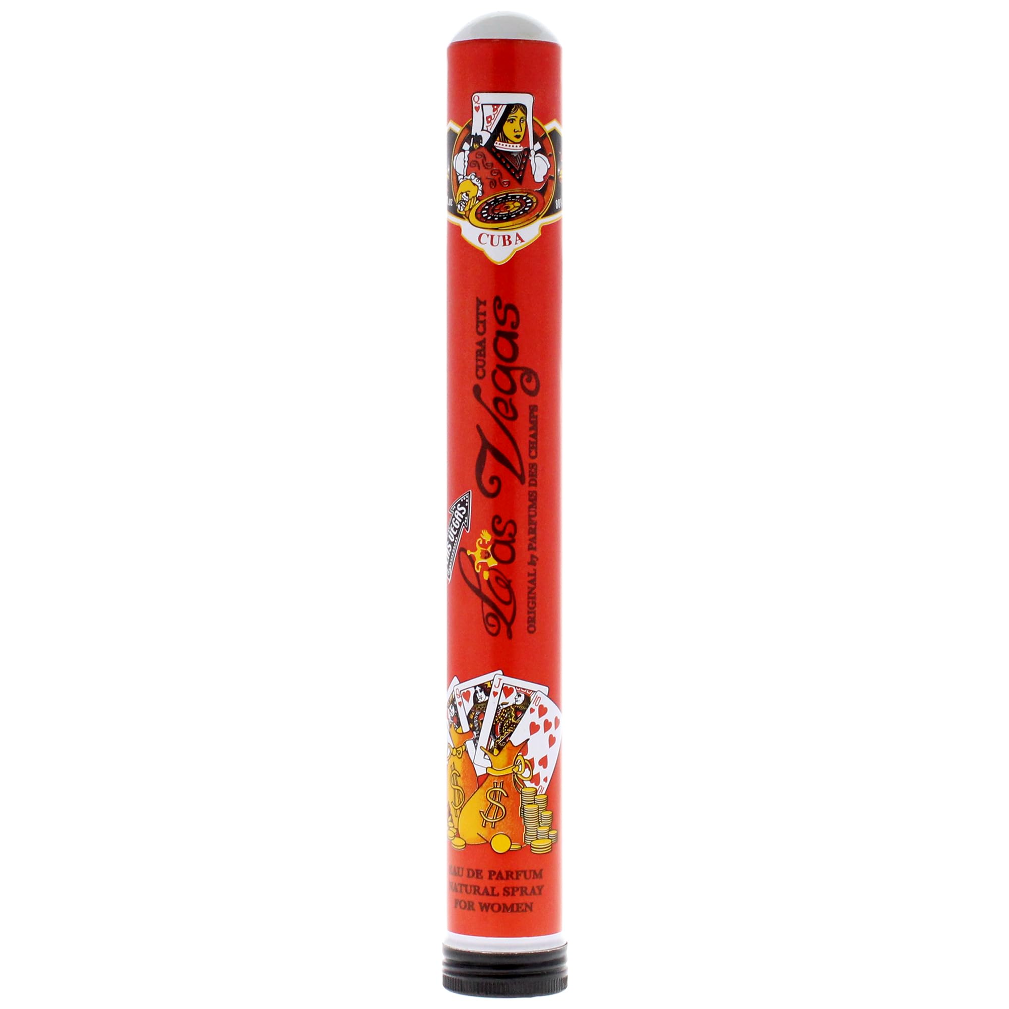 Foto 4 pulgar | Perfume Cuba City Las Vegas Eau De Parfum, 35 Ml, Para Mujer - Venta Internacional.