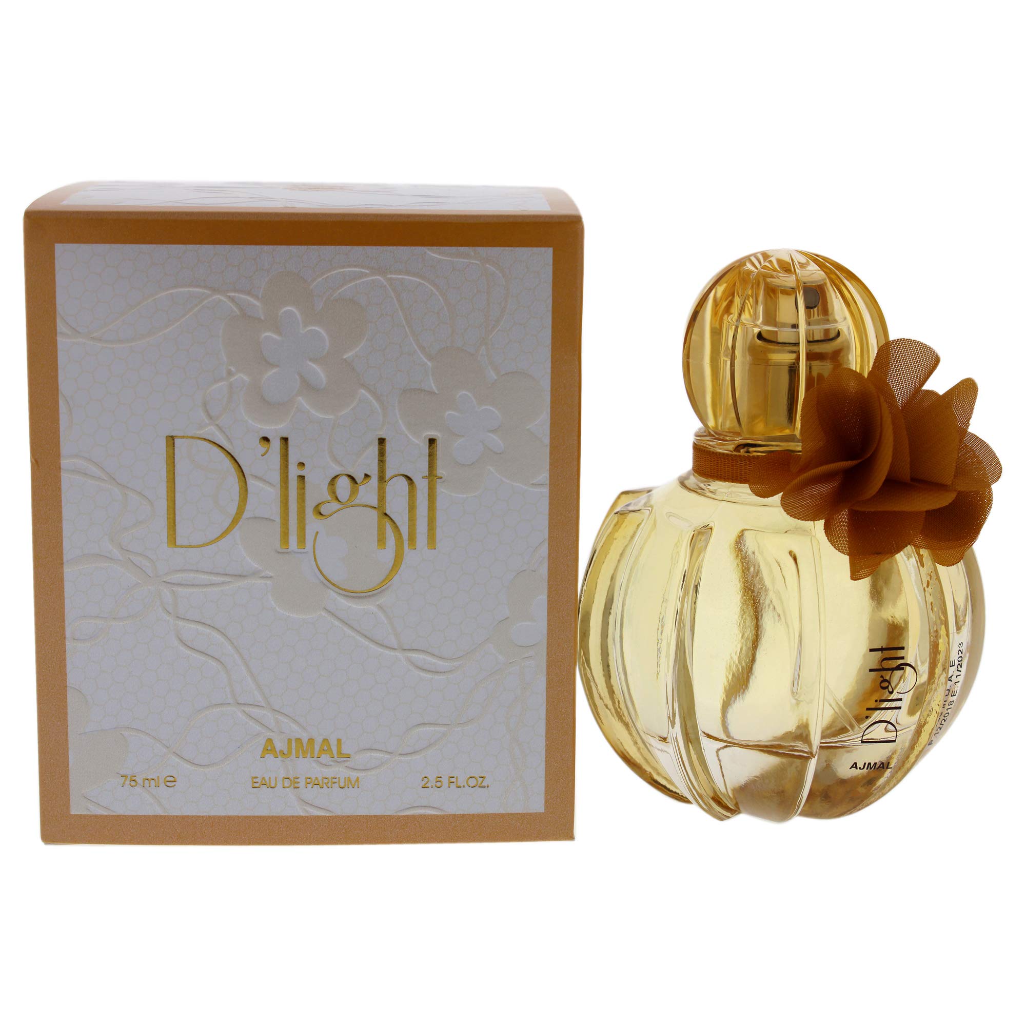 Perfume Ajmal D'Light Eau de Parfum 75 ml para Mujer - Venta Internacional
