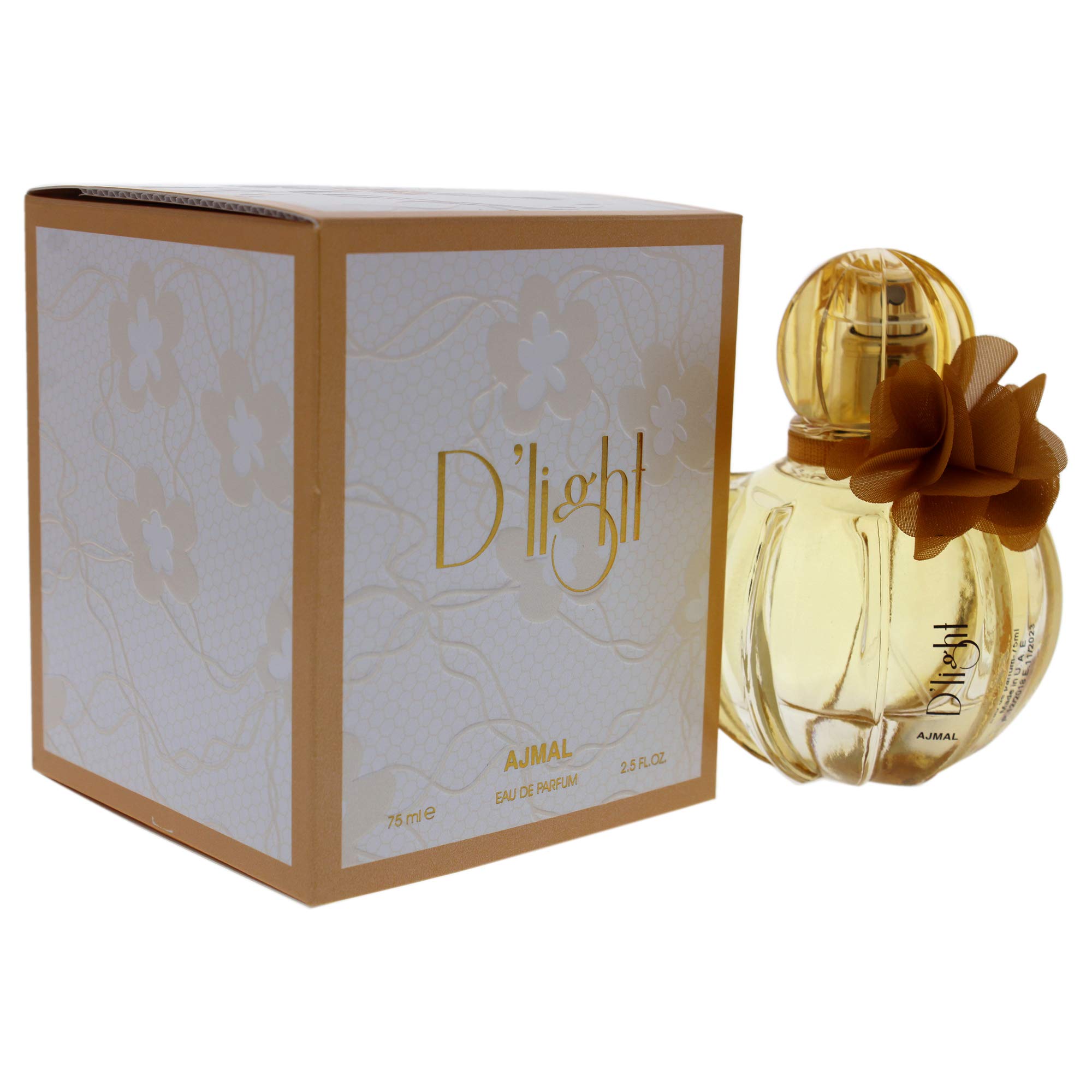 Foto 4 pulgar | Perfume Ajmal D'Light Eau de Parfum 75 ml para Mujer - Venta Internacional