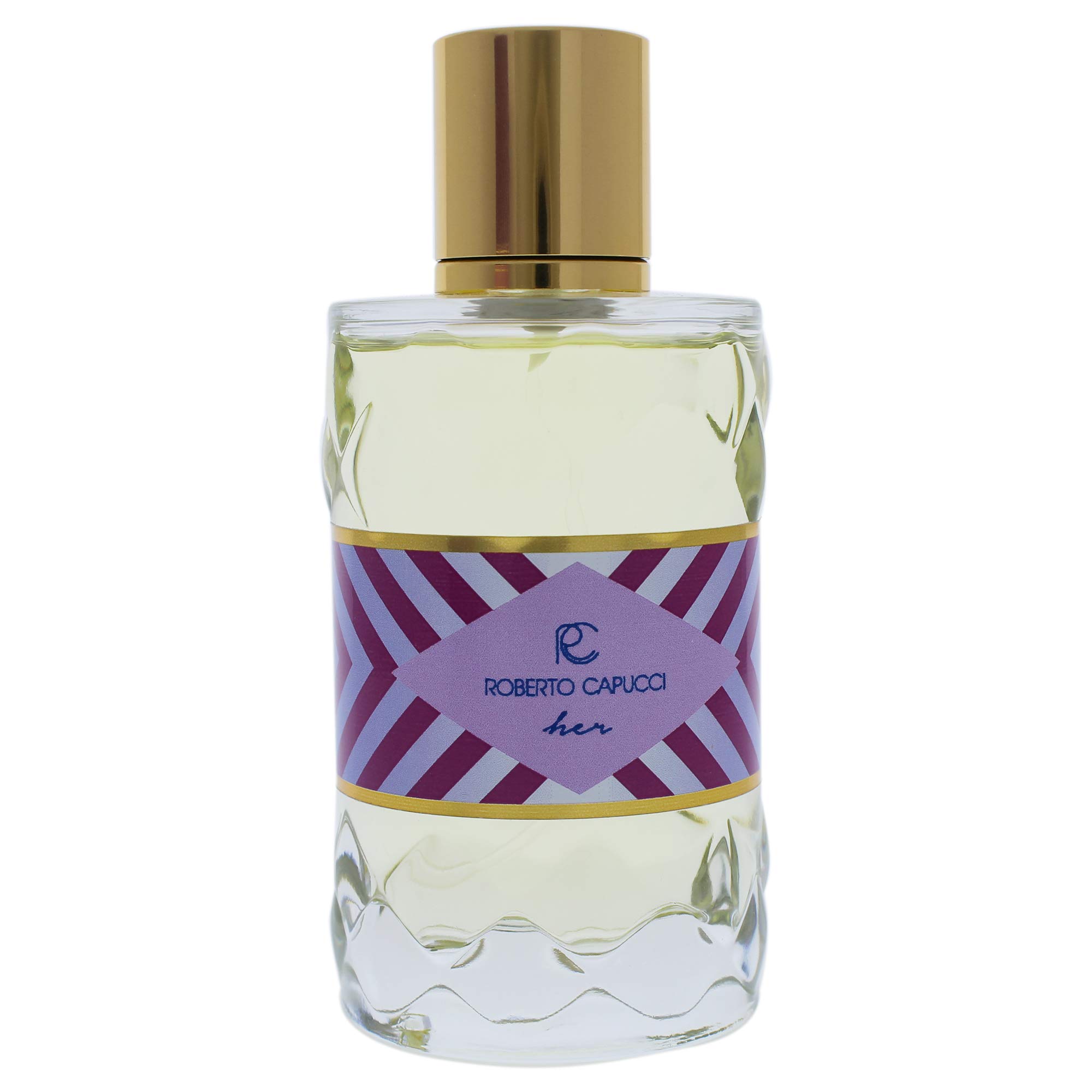 Foto 3 pulgar | Perfume Roberto Her De Capucci Eau De Parfum Para Mujer, 100 Ml - Venta Internacional.