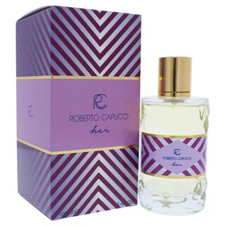 Foto 3 | Perfume Roberto Her De Capucci Eau De Parfum Para Mujer, 100 Ml - Venta Internacional.