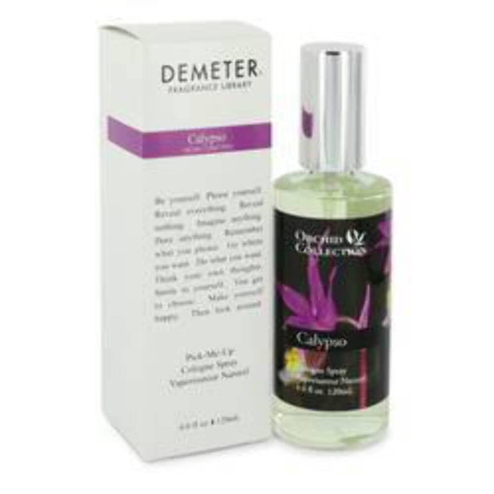 Perfume Demeter Calypso Orchid Cologne Spray 120 Ml Para Mujer - Venta Internacional.