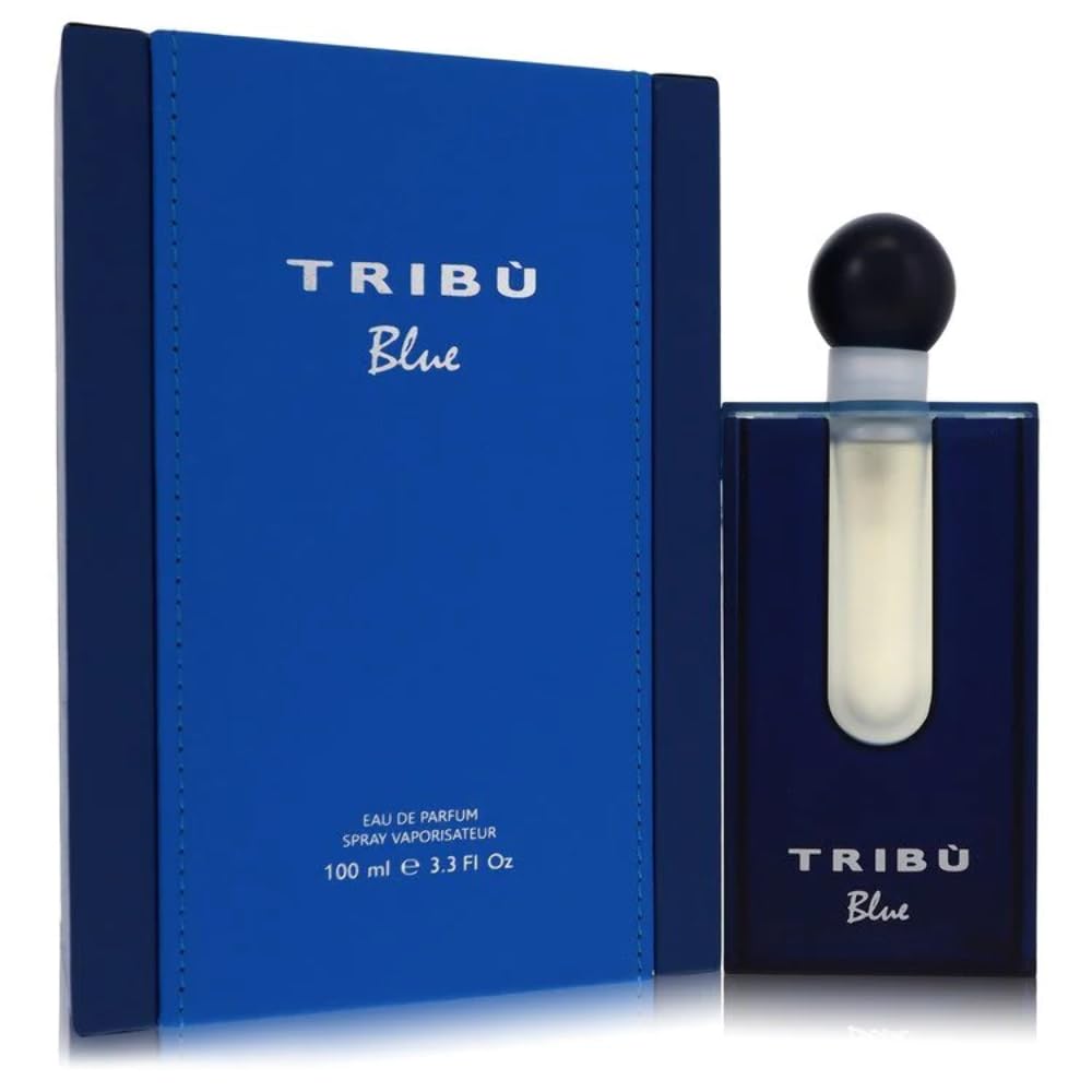 Foto 2 pulgar | Perfume Tribu Blue Edp 100 ml para Mujer - Venta Internacional