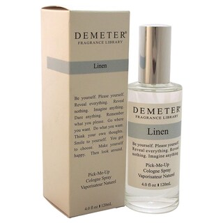 Foto 1 | Colonia En Aerosol Demeter Linen Pick-me Up Para Mujer 120 Ml - Venta Internacional.