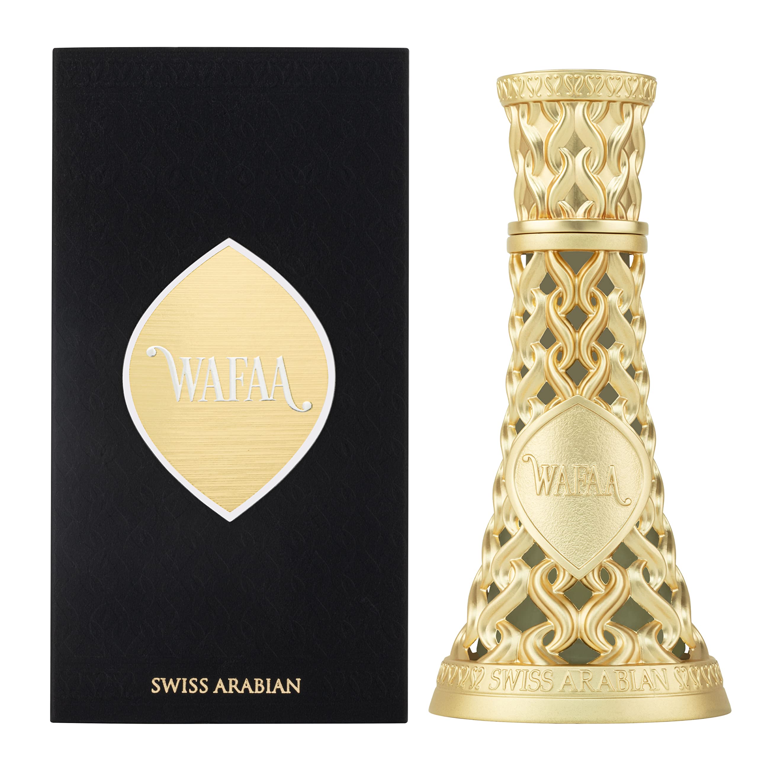 Foto 3 | Perfume Swiss Arabian Wafaa Eau de Parfum 50 ml para Mujer - Venta Internacional