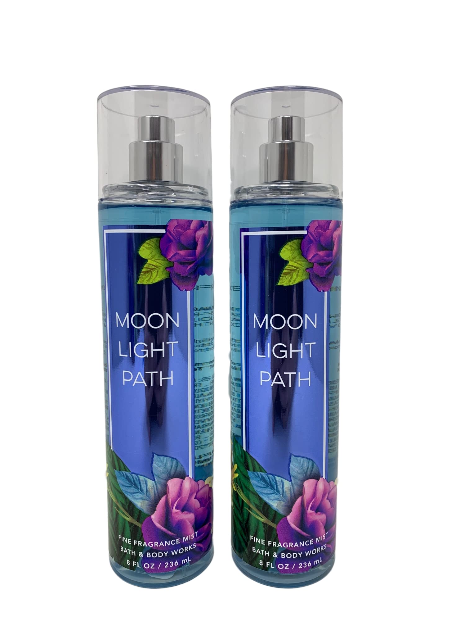 Foto 2 pulgar | Perfume Bath & Body Works Moonlight Path Fine Fragance Brum X2 - Venta Internacional