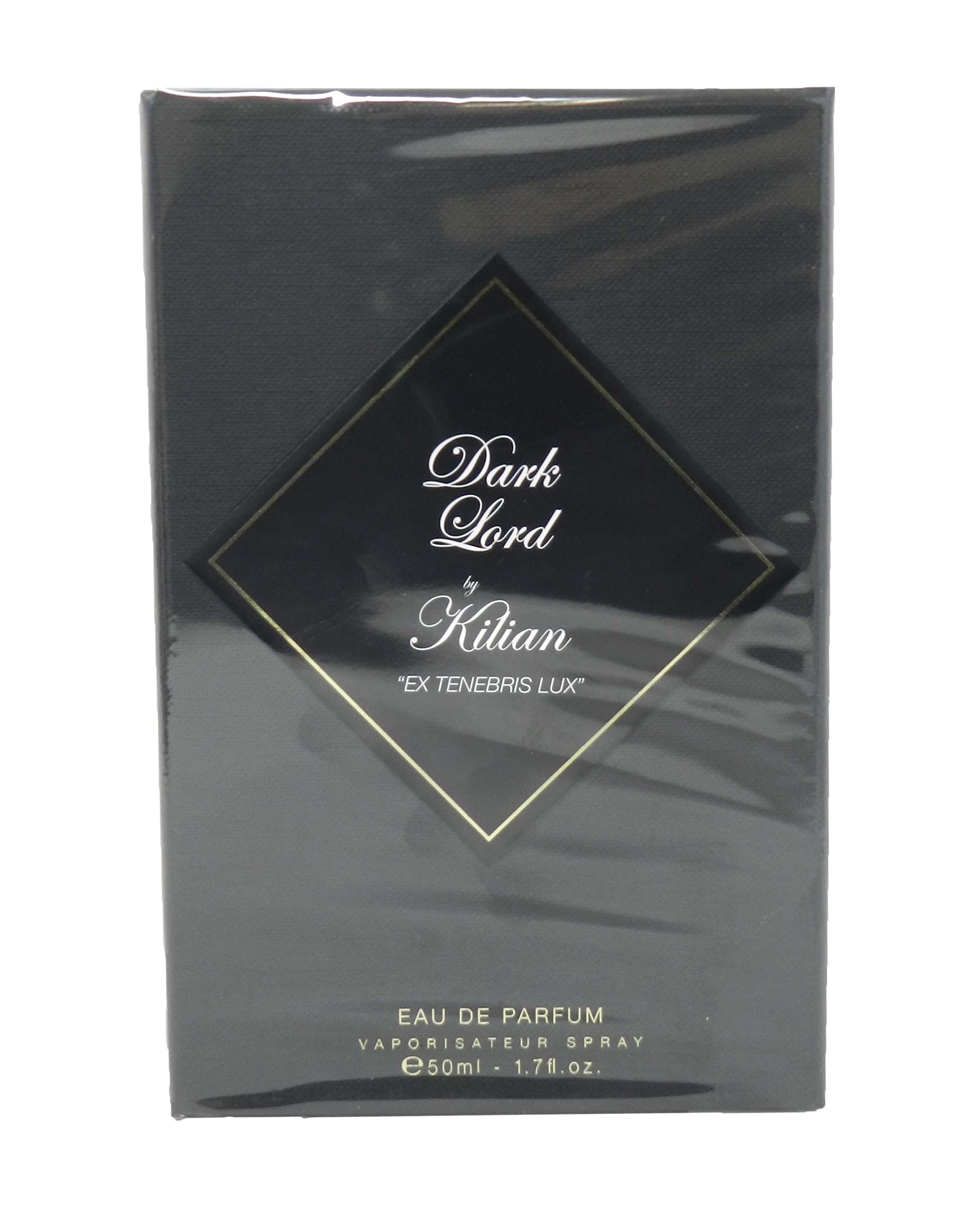 Perfume Kilian Dark Lord Ex Tenebris Lux 50 ml Unisex-Venta Internacional