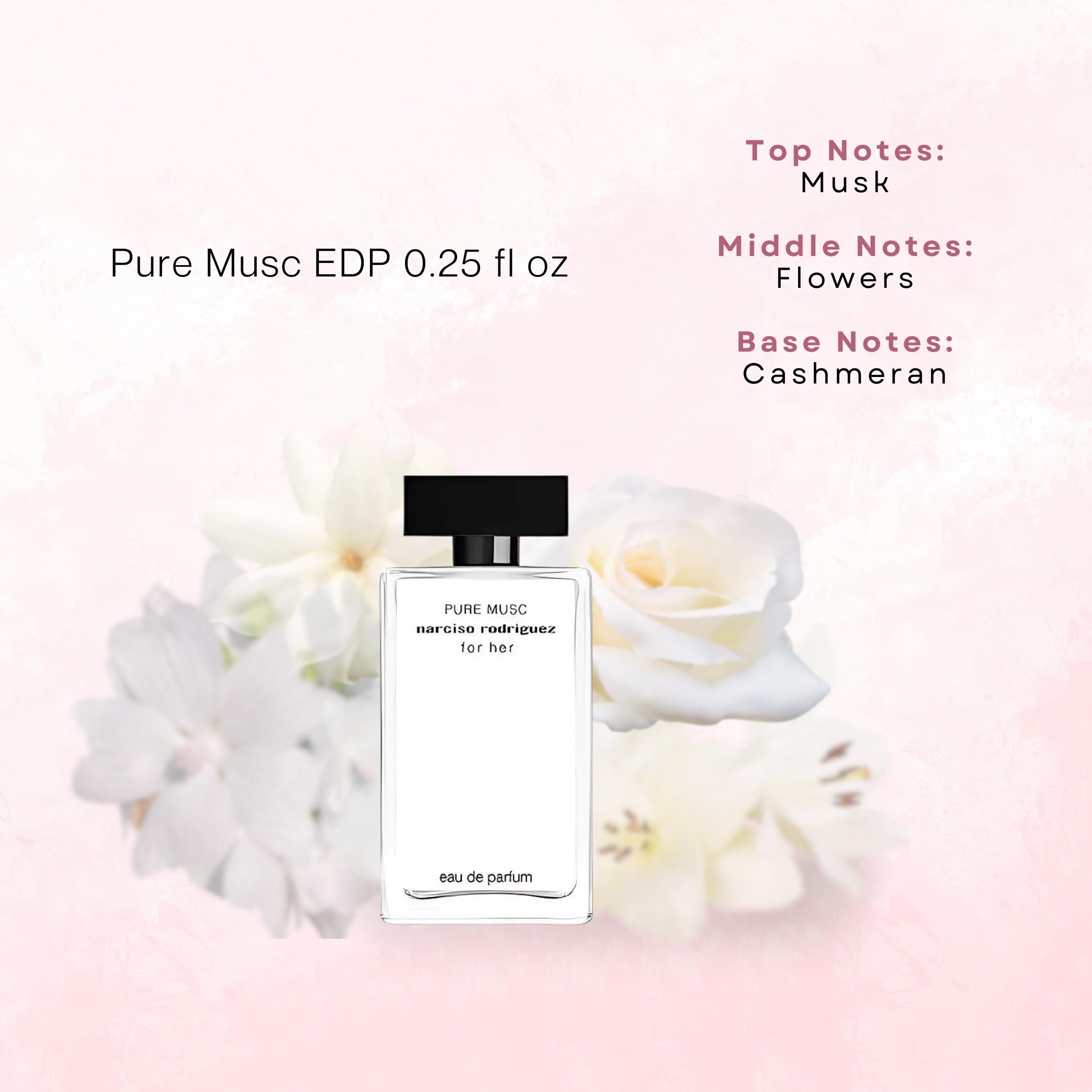 Foto 5 pulgar | Set De Regalo De Perfume Narciso Rodriguez For Her Mini Para Mujer - Venta Internacional.