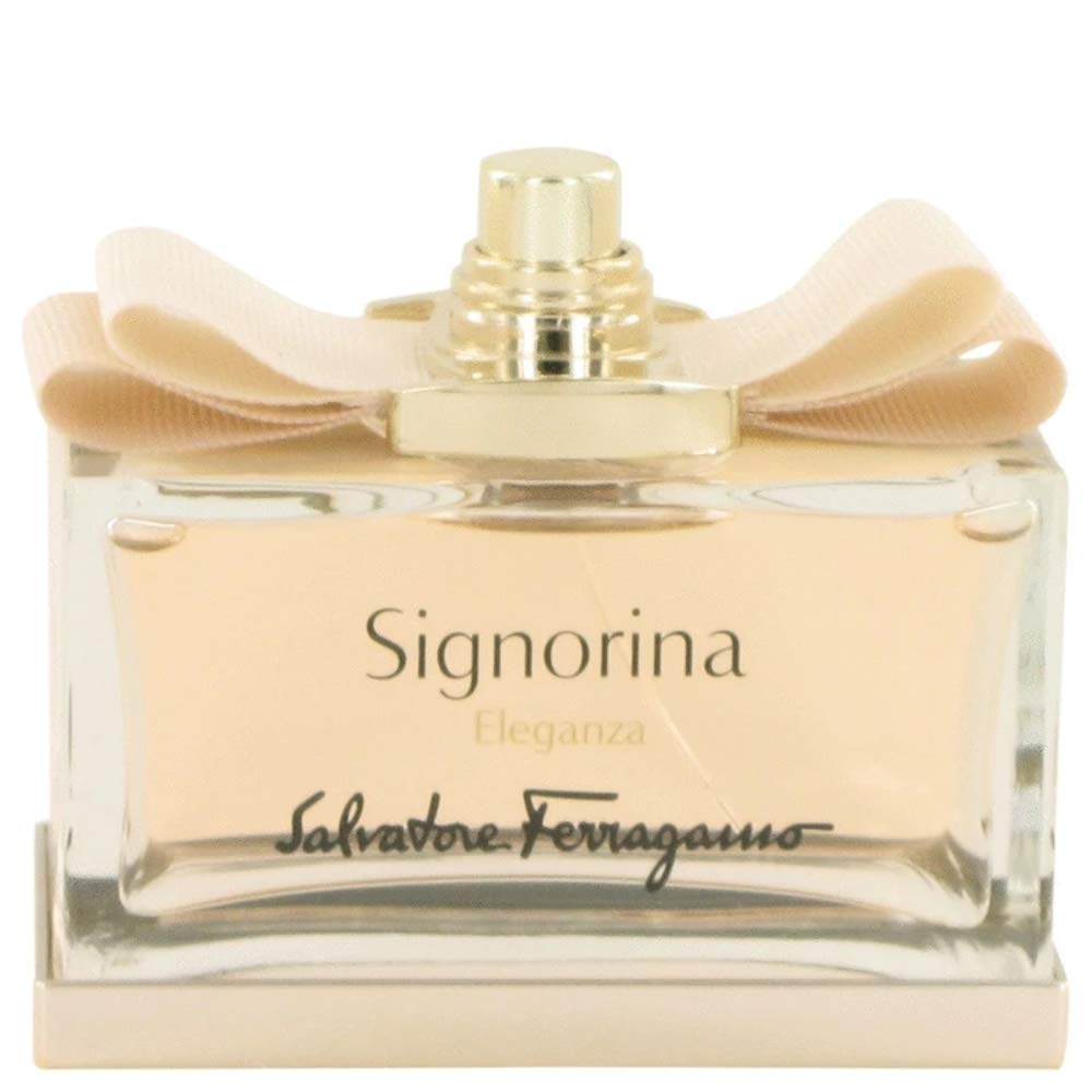 Perfume Salvatore Ferragamo Signorina Eleganza, 100 Ml - Venta Internacional.