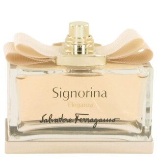 Foto 1 | Perfume Salvatore Ferragamo Signorina Eleganza, 100 Ml - Venta Internacional.