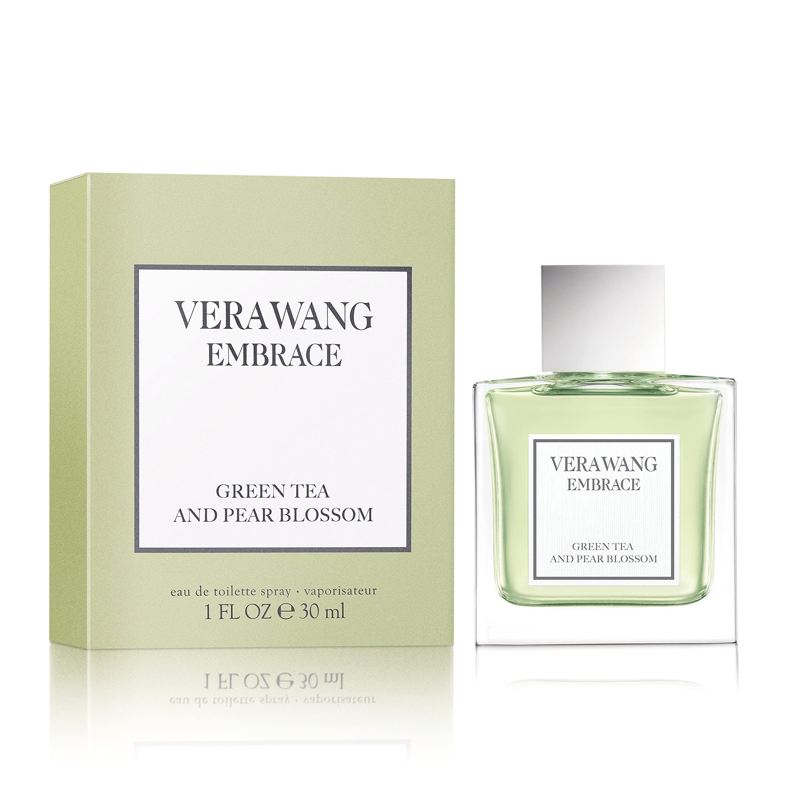 Foto 3 pulgar | Perfume Vera Wang Embrace Eau De Toilette 30 ml para Mujer - Venta Internacional