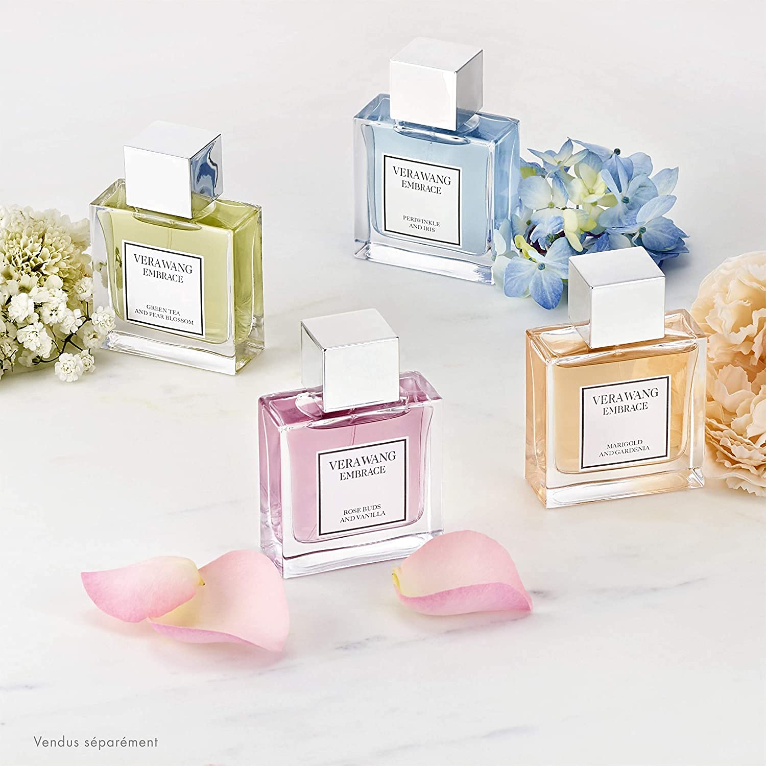 Foto 6 pulgar | Perfume Vera Wang Embrace Eau De Toilette 30 ml para Mujer - Venta Internacional