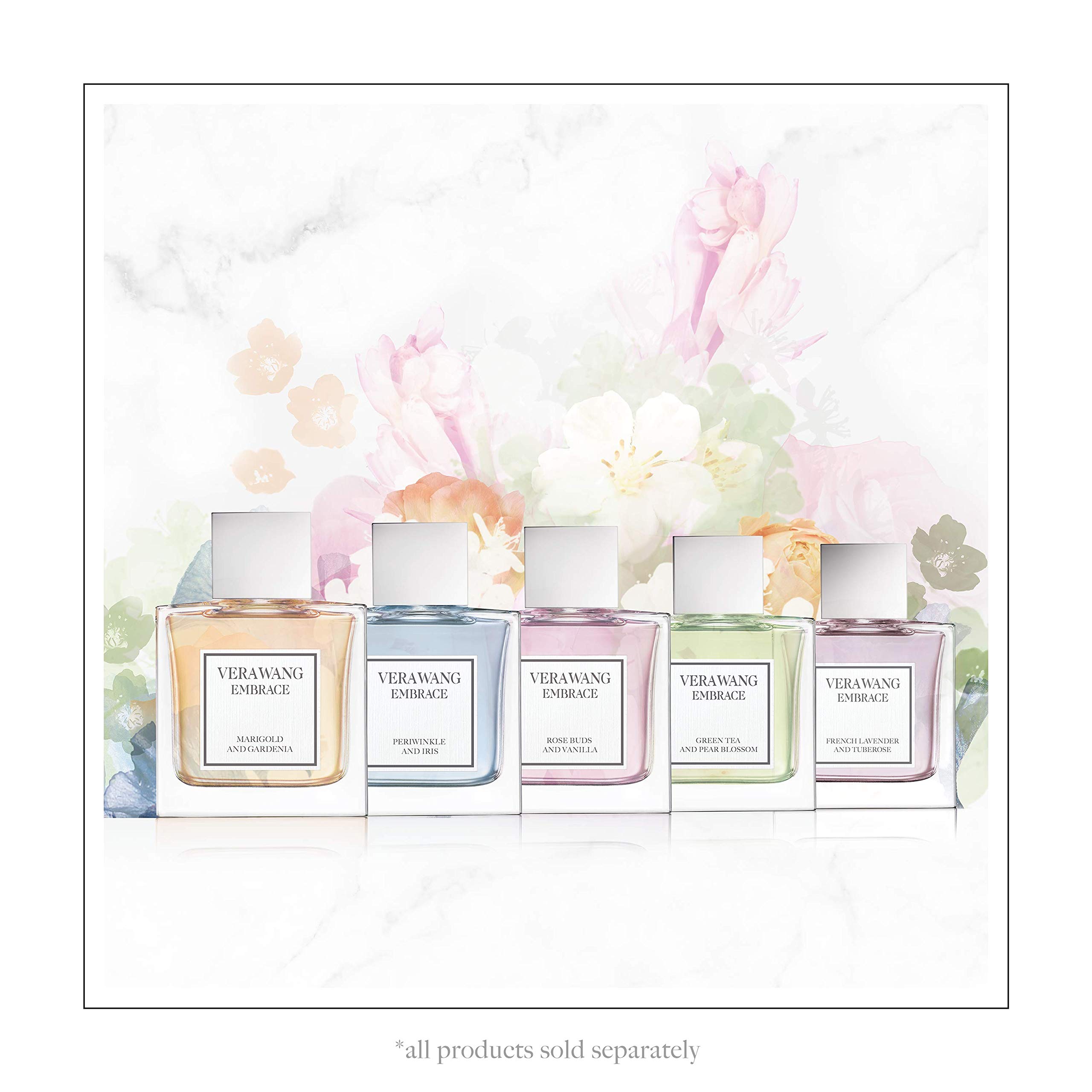 Foto 7 pulgar | Perfume Vera Wang Embrace Eau De Toilette 30 ml para Mujer - Venta Internacional