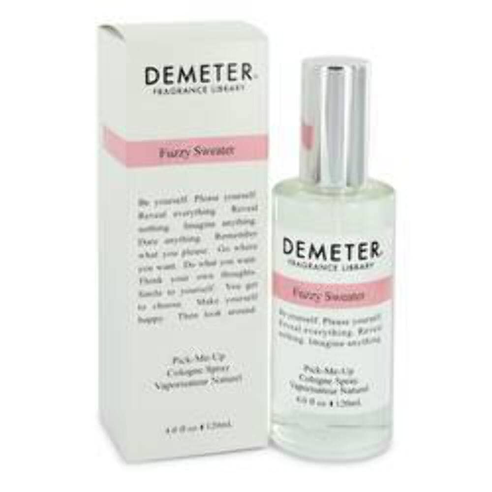 Foto 2 pulgar | Perfume Demeter Fuzzy Sweater, Colonia En Aerosol, 120 Ml, Para Mujer - Venta Internacional.