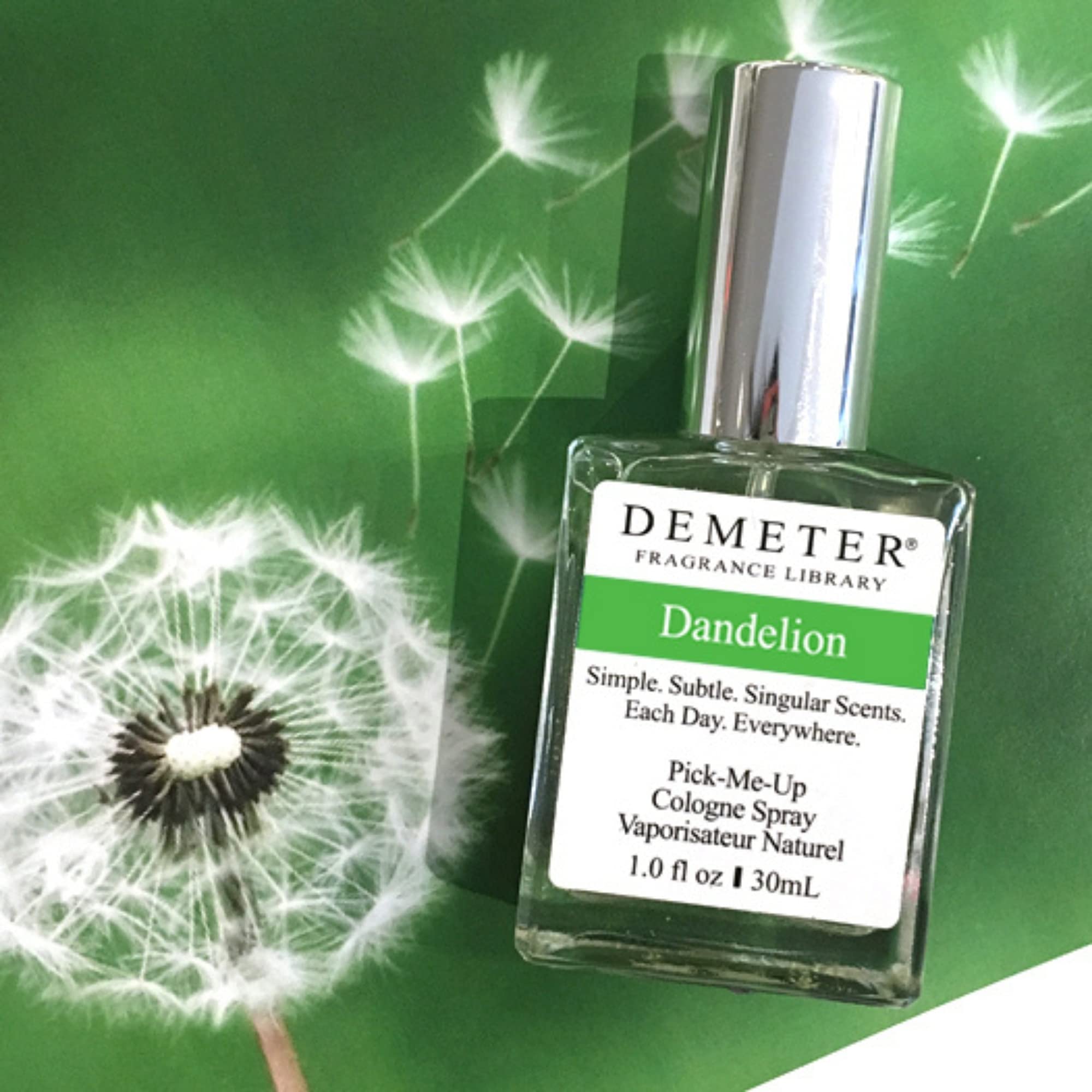 Foto 2 | Colonia En Aerosol Demeter Fragrance Library, 30 Ml, Diente De León - Venta Internacional.