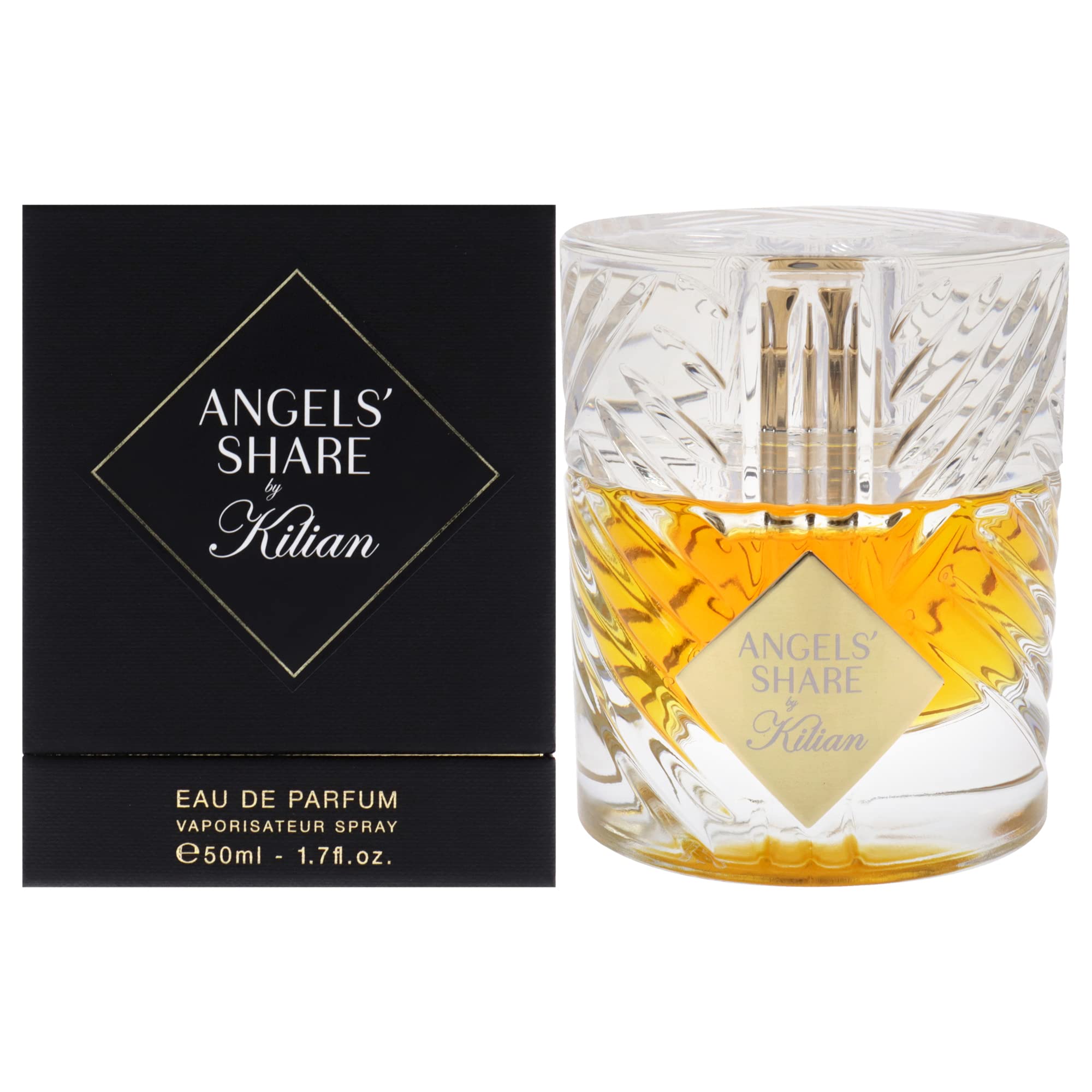 Foto 2 pulgar | Perfume Kilian Angels Share Edp 50 ml Unisex-Venta Internacional